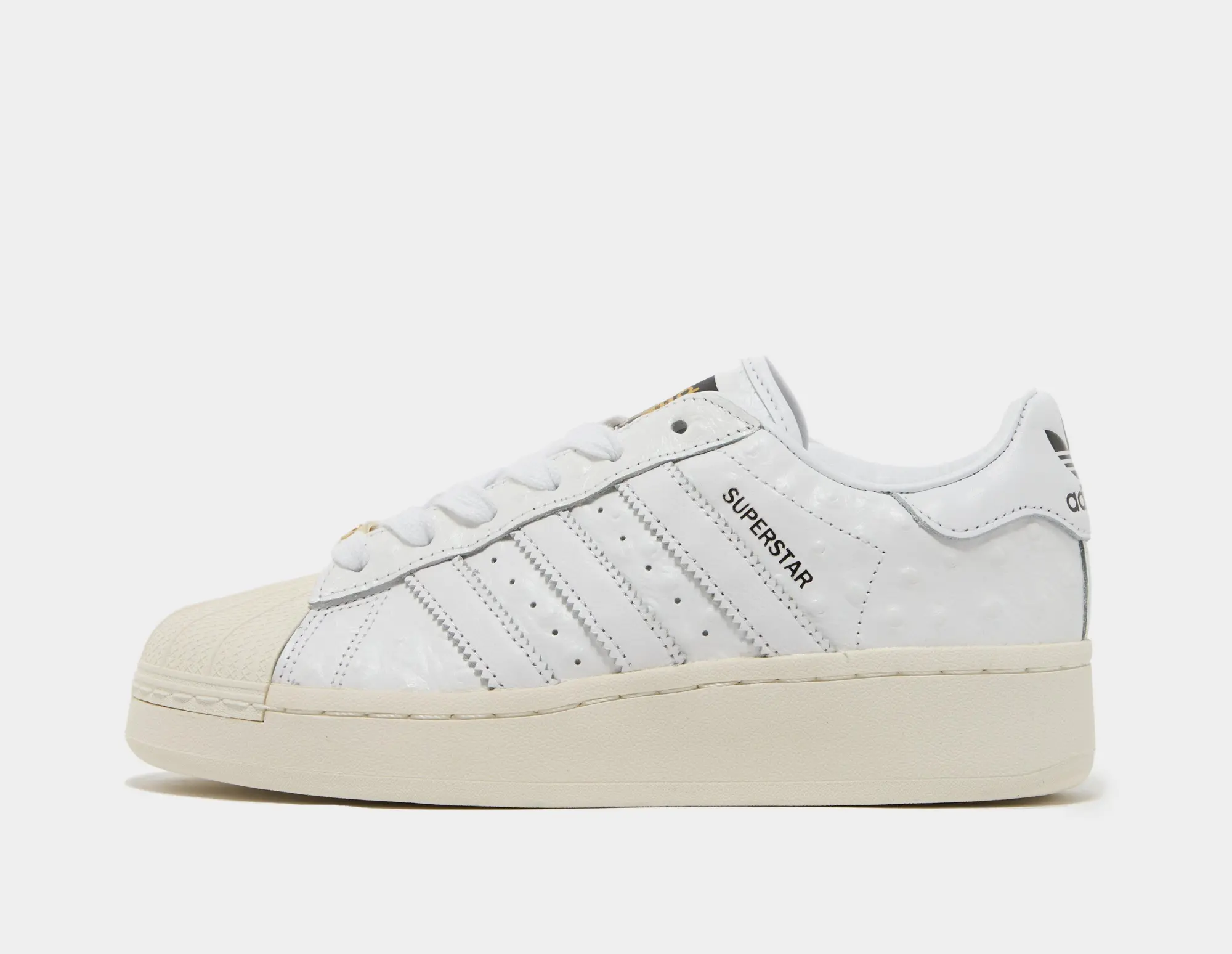 adidas Originals Superstar XLG Women's, White