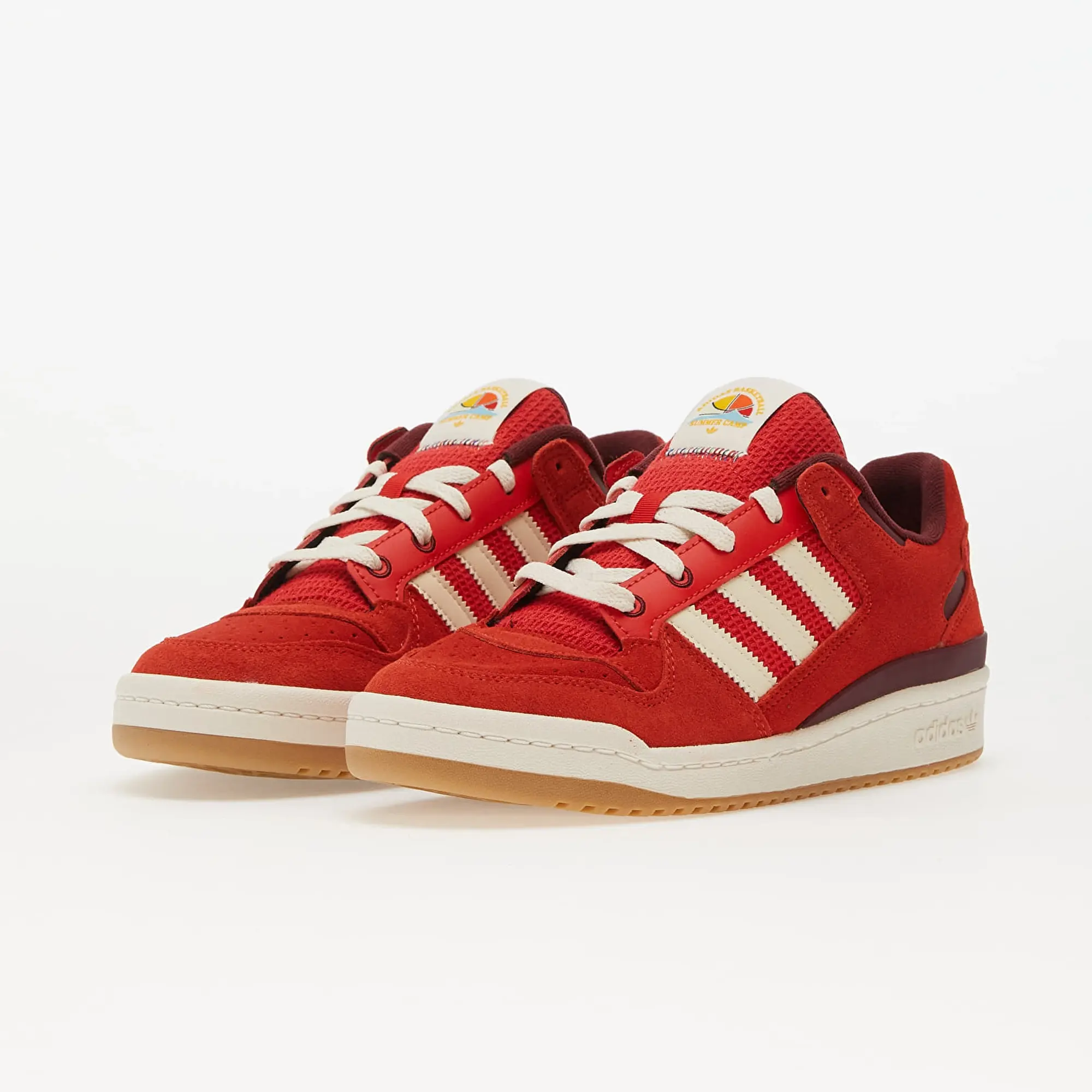 adidas Originals Forum Low Shoes