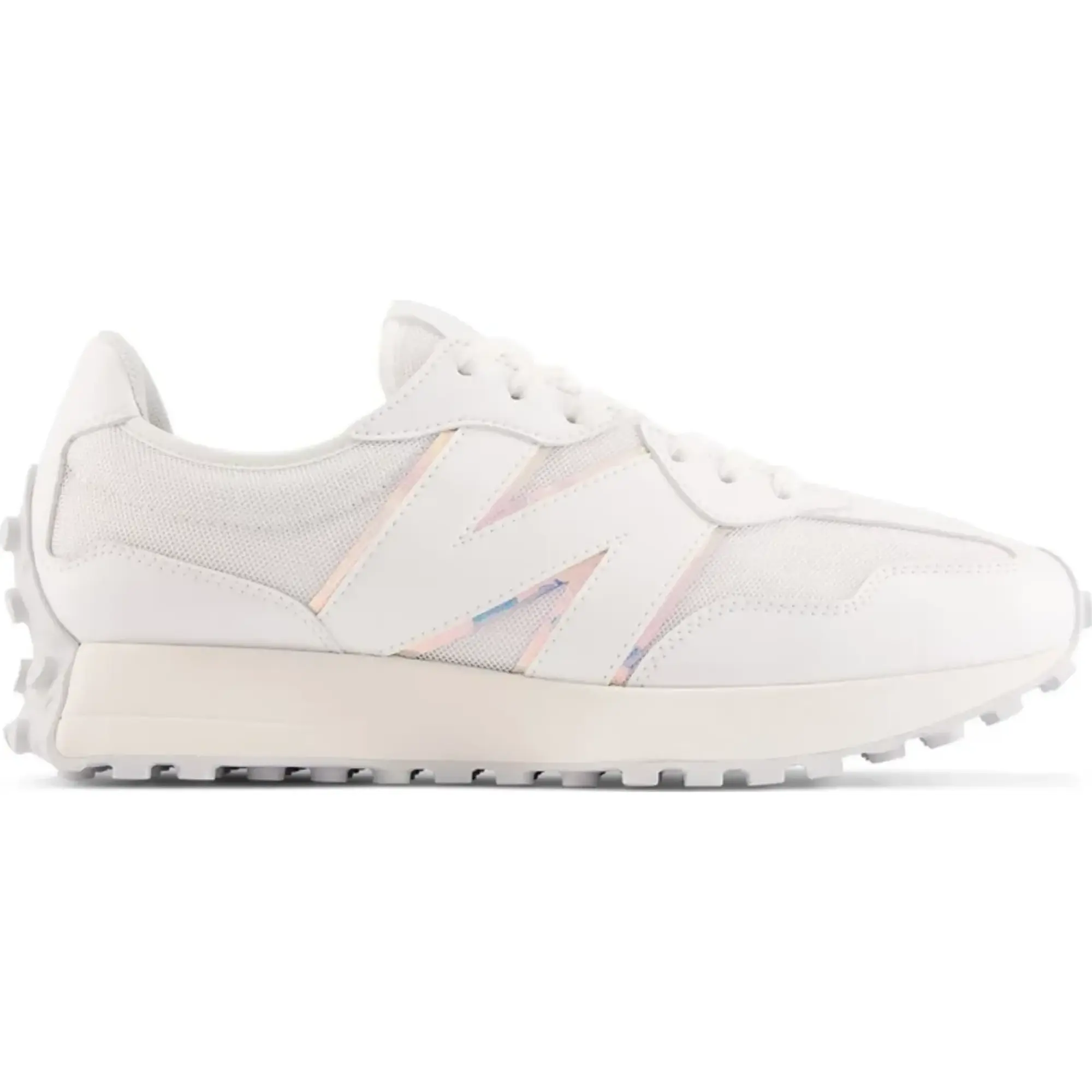 New Balance 327 Trainers In White