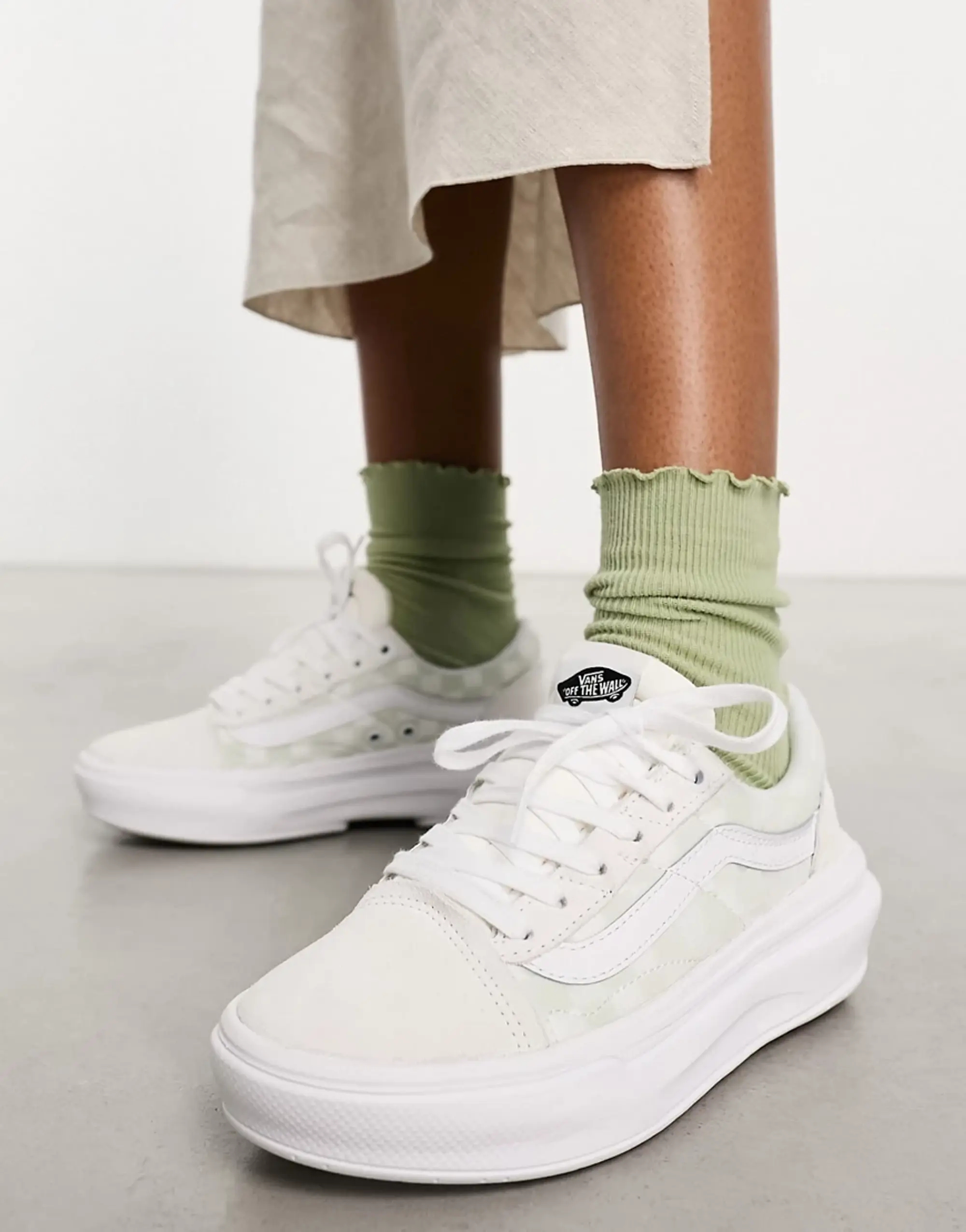 Vans Old Skool Overt Cc Trainers