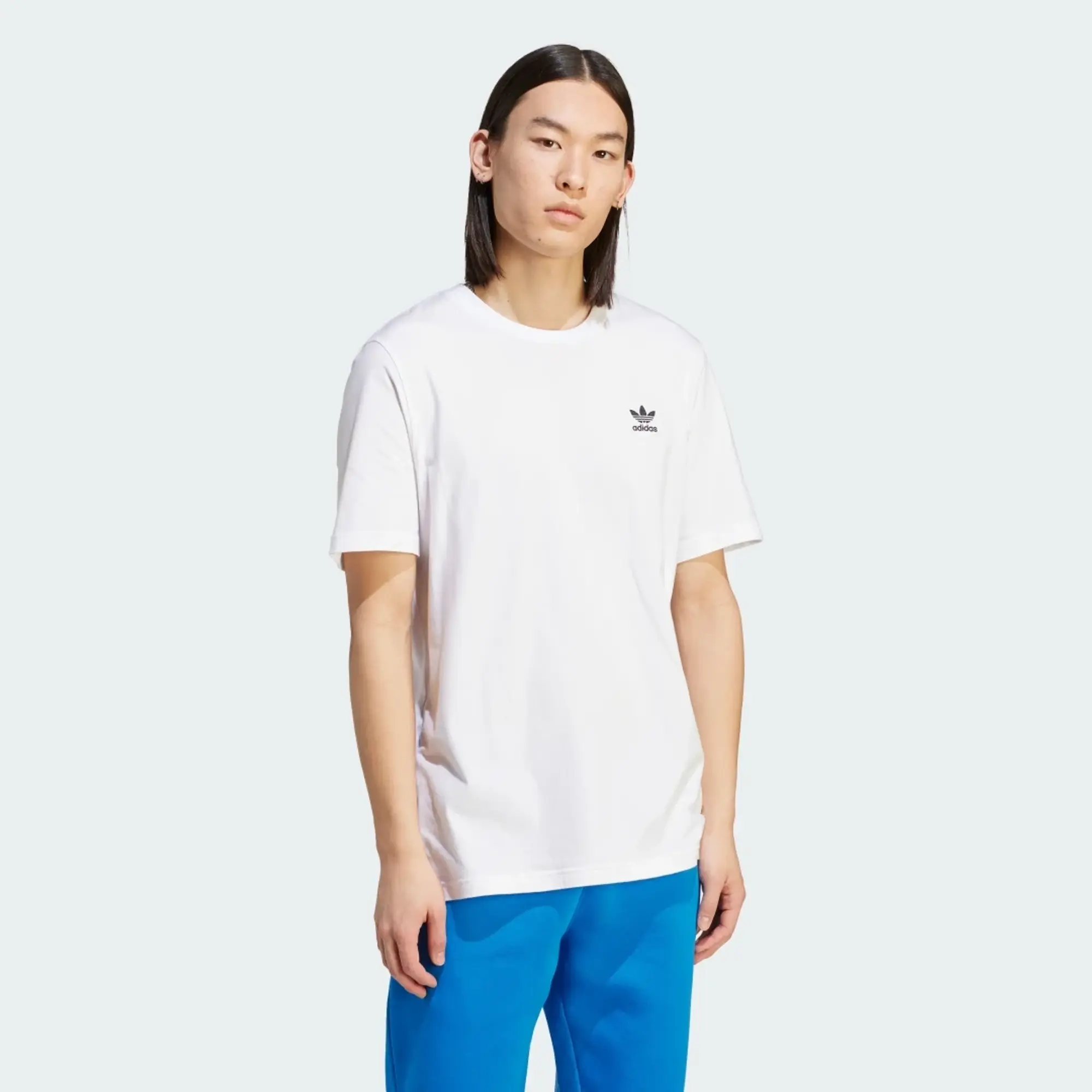 adidas Originals Mens Trefoil Essentials T-Shirt
