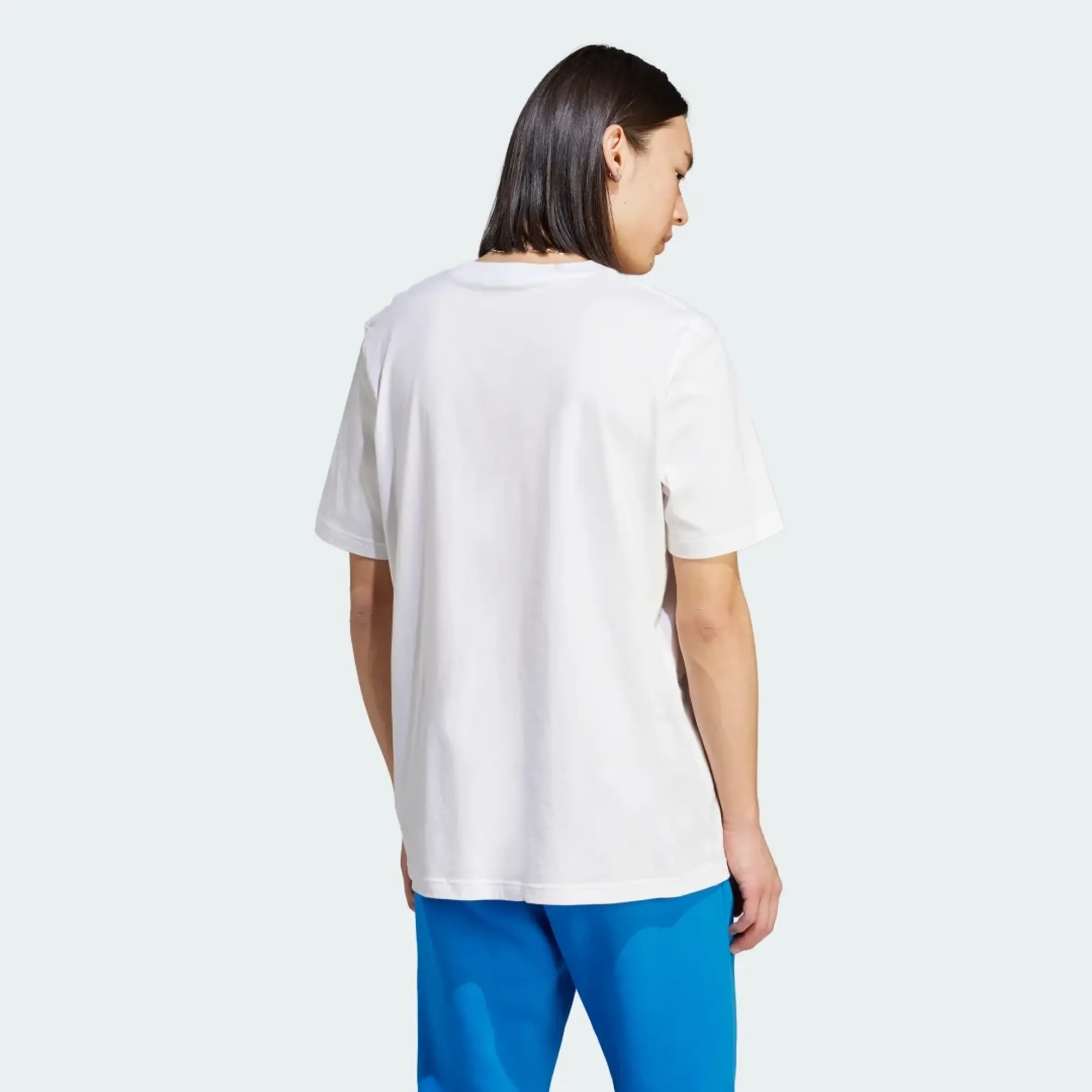 adidas Originals Mens Trefoil Essentials T-Shirt