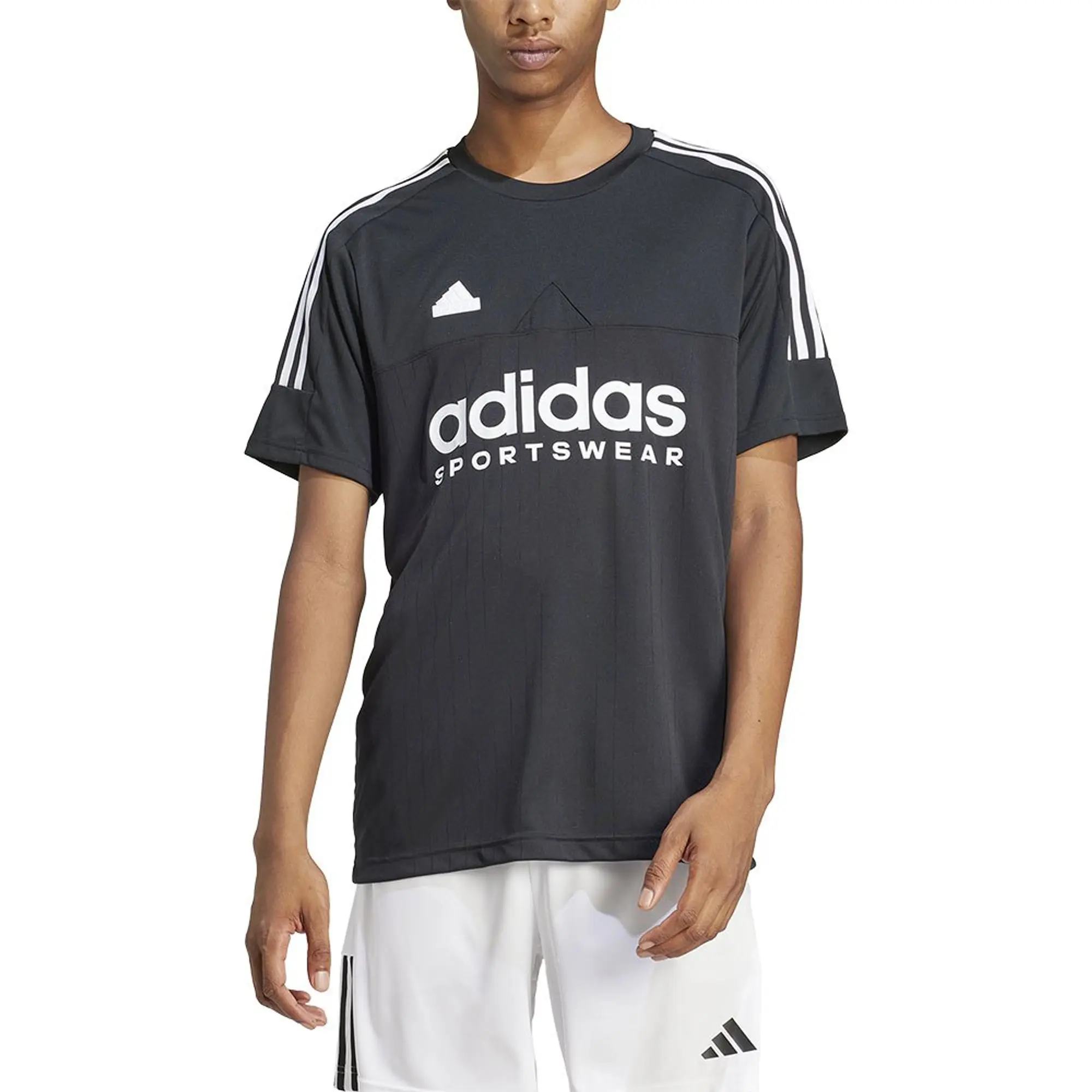 T-Shirt Adidas Tiro Tee Black Xl