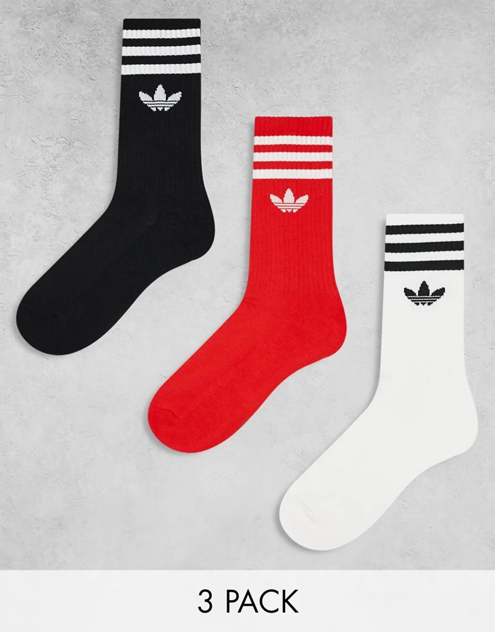 Adidas Originals 100 Thieves Socks In White