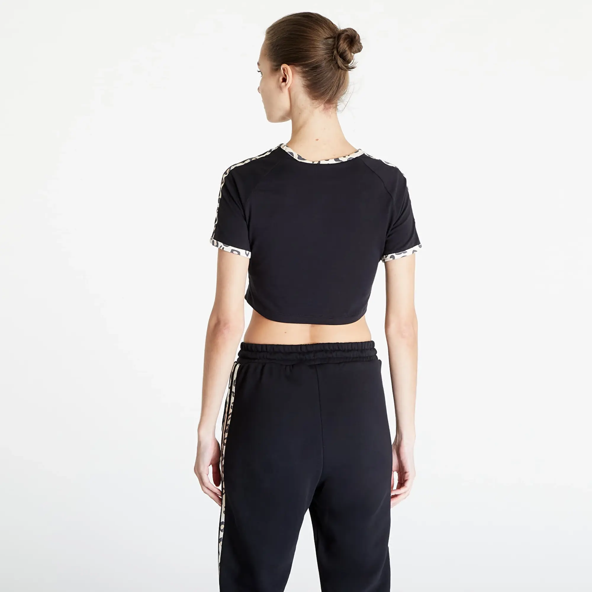 adidas Originals T-Shirt Adidas Baby Tee Black Xs