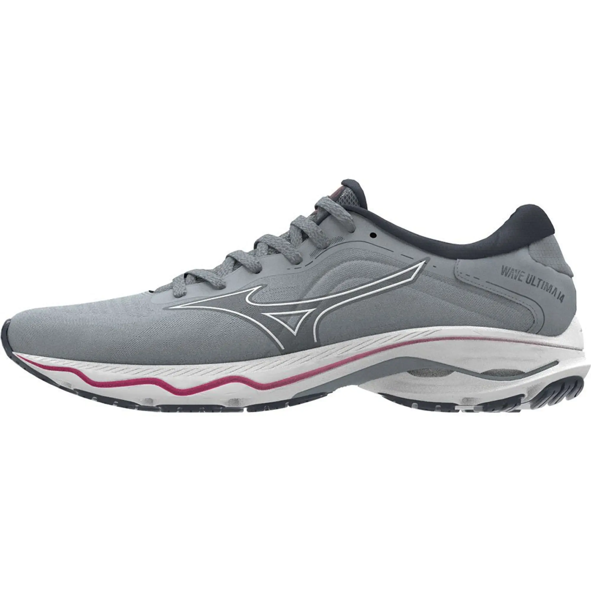 Mizuno Wave Ultima 14 Running Shoes  - Grey