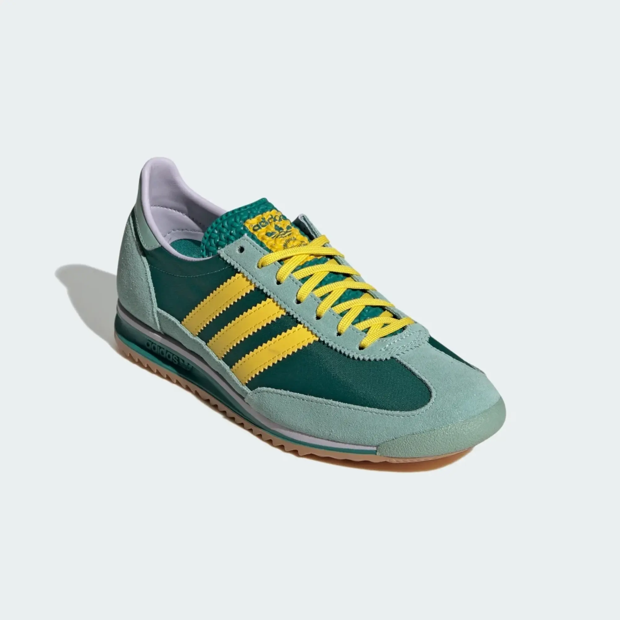 adidas Originals SL 72 Women's, Green