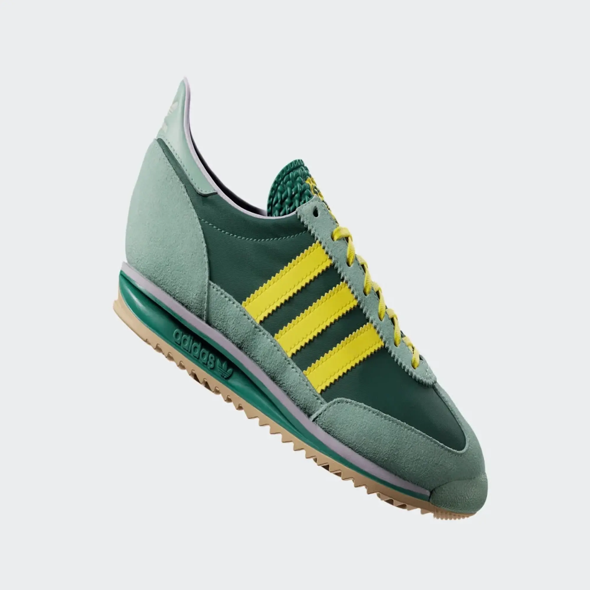 adidas Originals SL 72 Women's, Green
