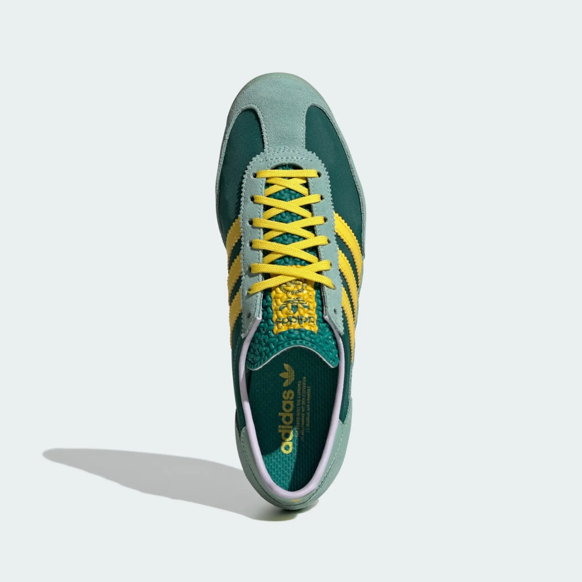 adidas Originals SL 72 Women's, Green