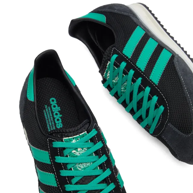 スニーカー adidas SL 72 OG Green Black Amazon.com | Adidas SL 72 RS SL 72 RS Green/Yellow/Core