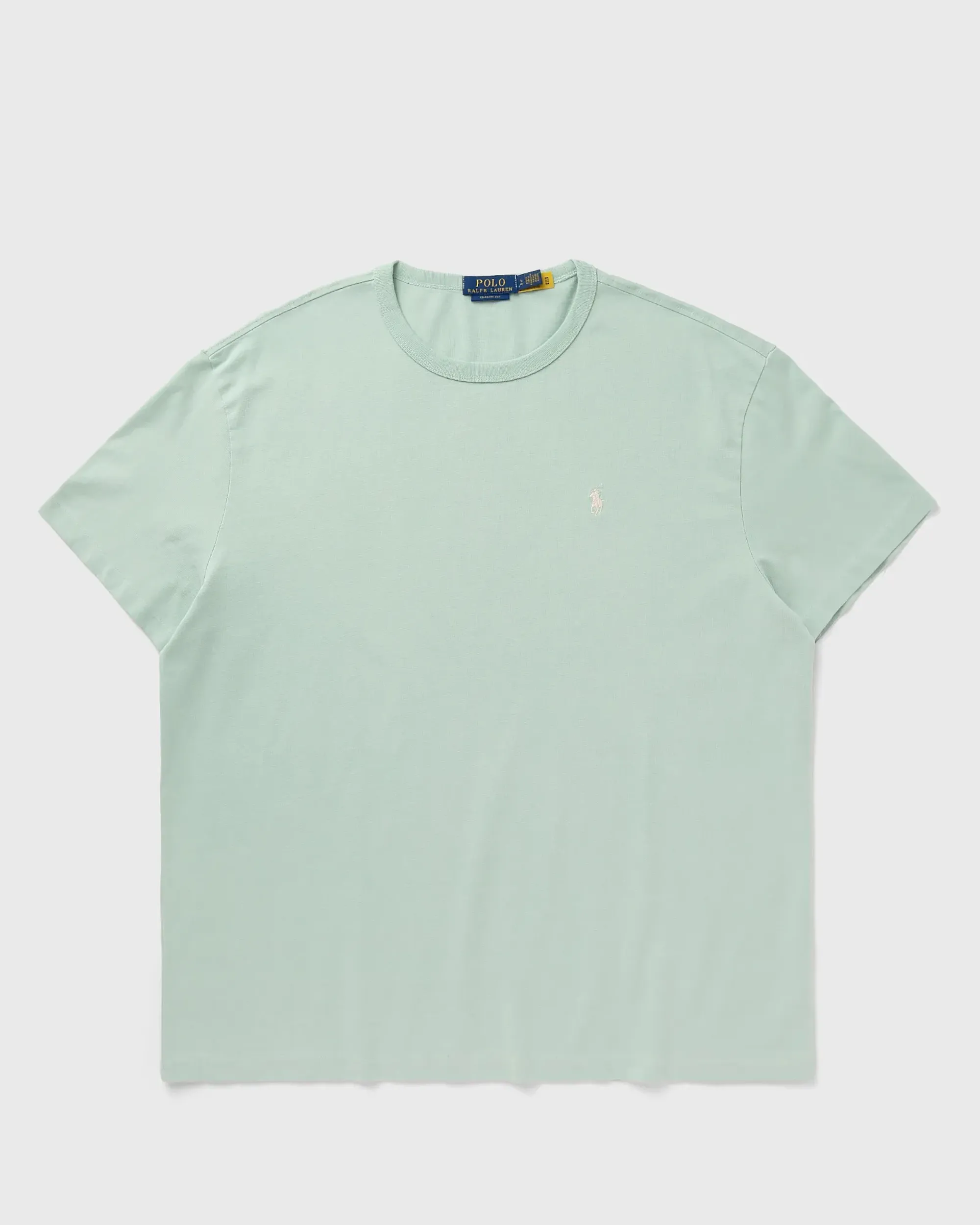 Polo Ralph Lauren Logo T-Shirt - Celadon