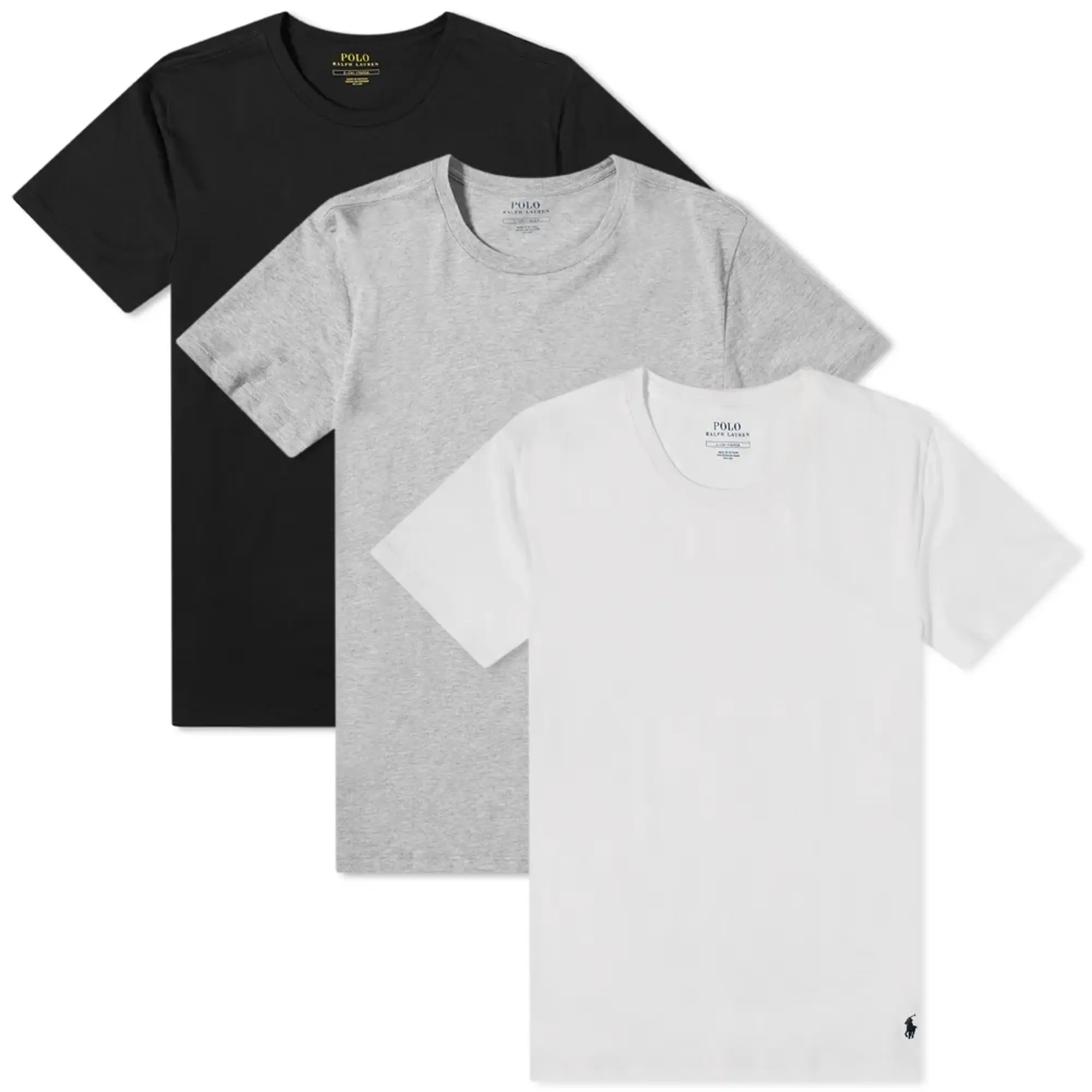 Polo ralph lauren 3 pack t shirt best sale