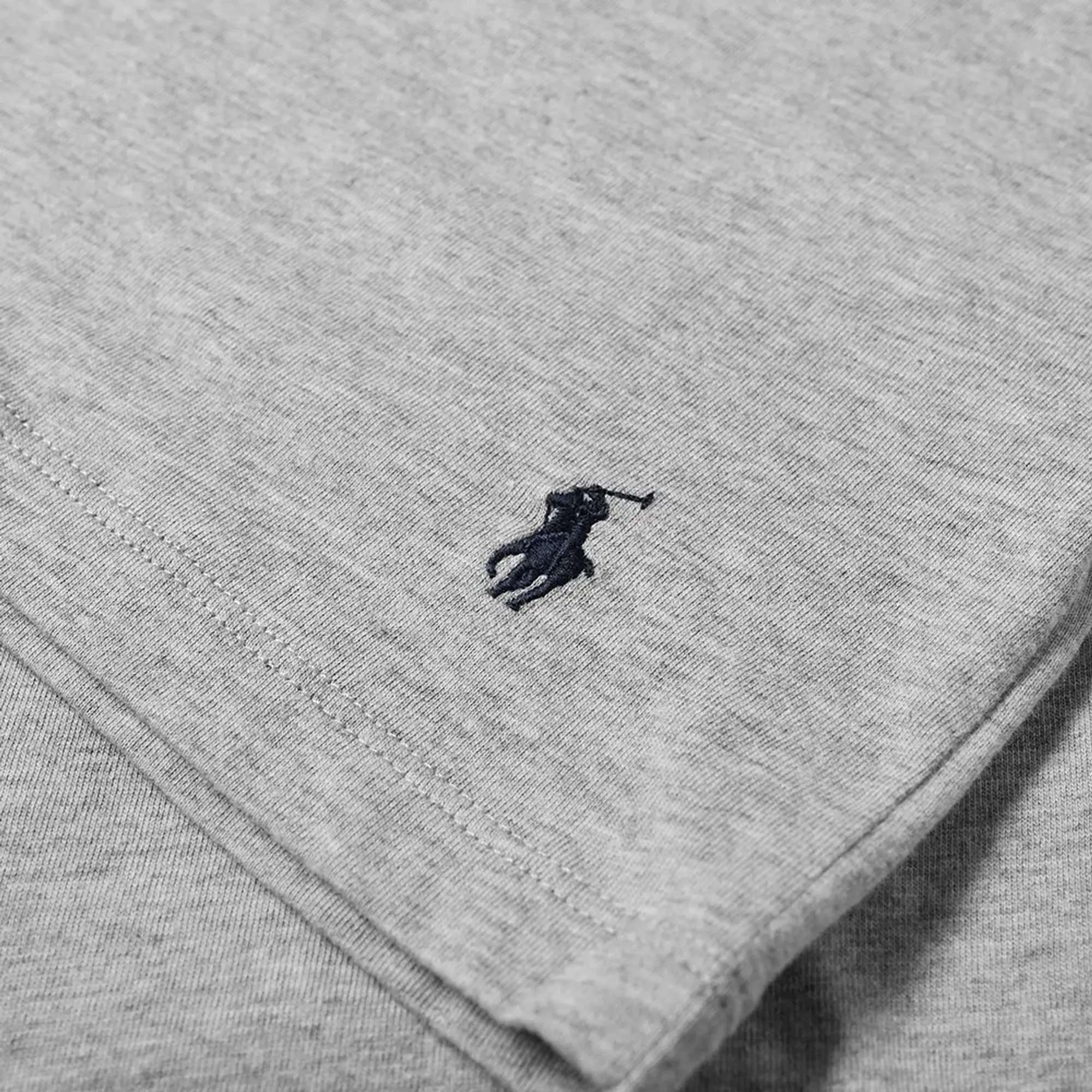 Polo Ralph Lauren CREW UNDERSHIRT 3-PACK