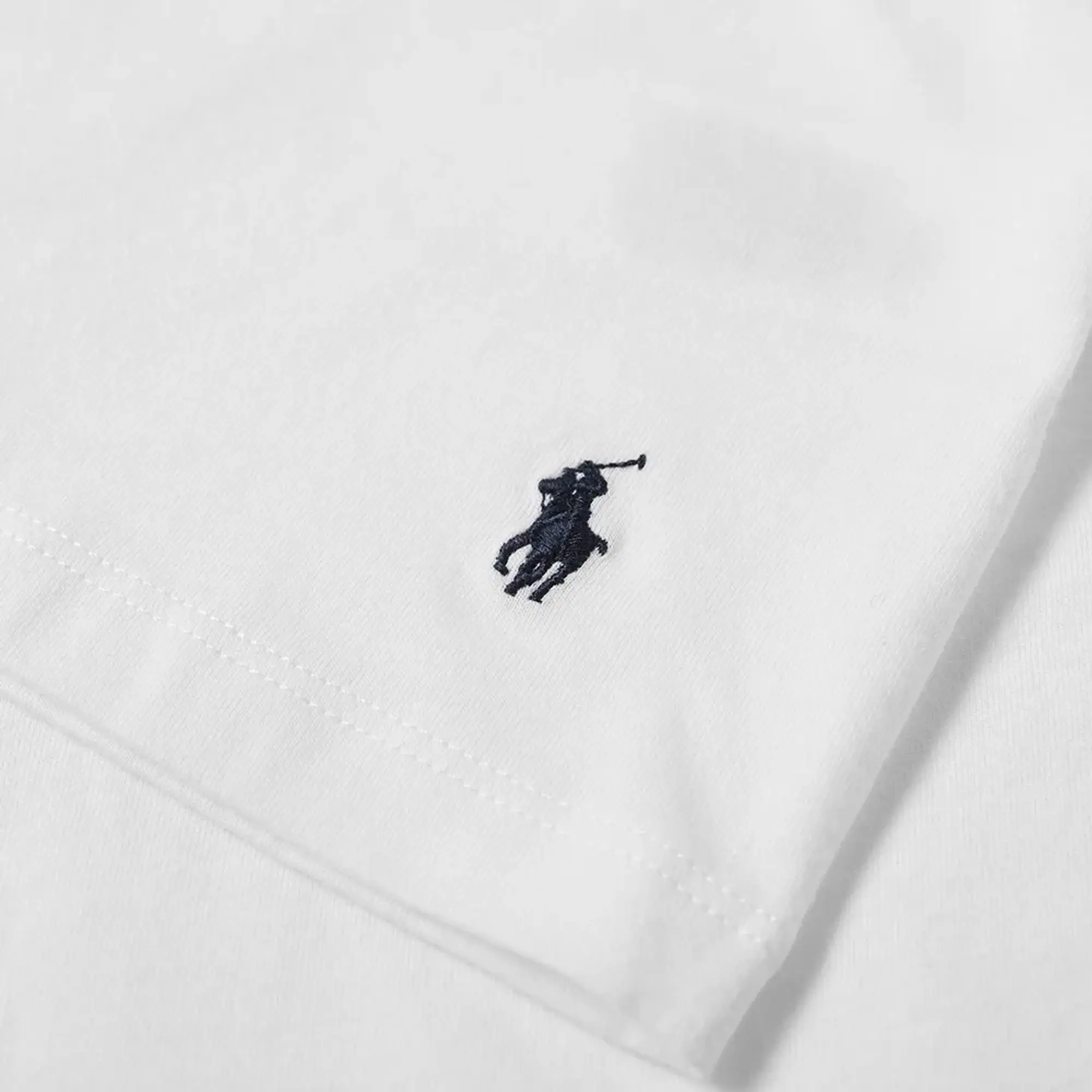 Polo Ralph Lauren CREW UNDERSHIRT 3-PACK