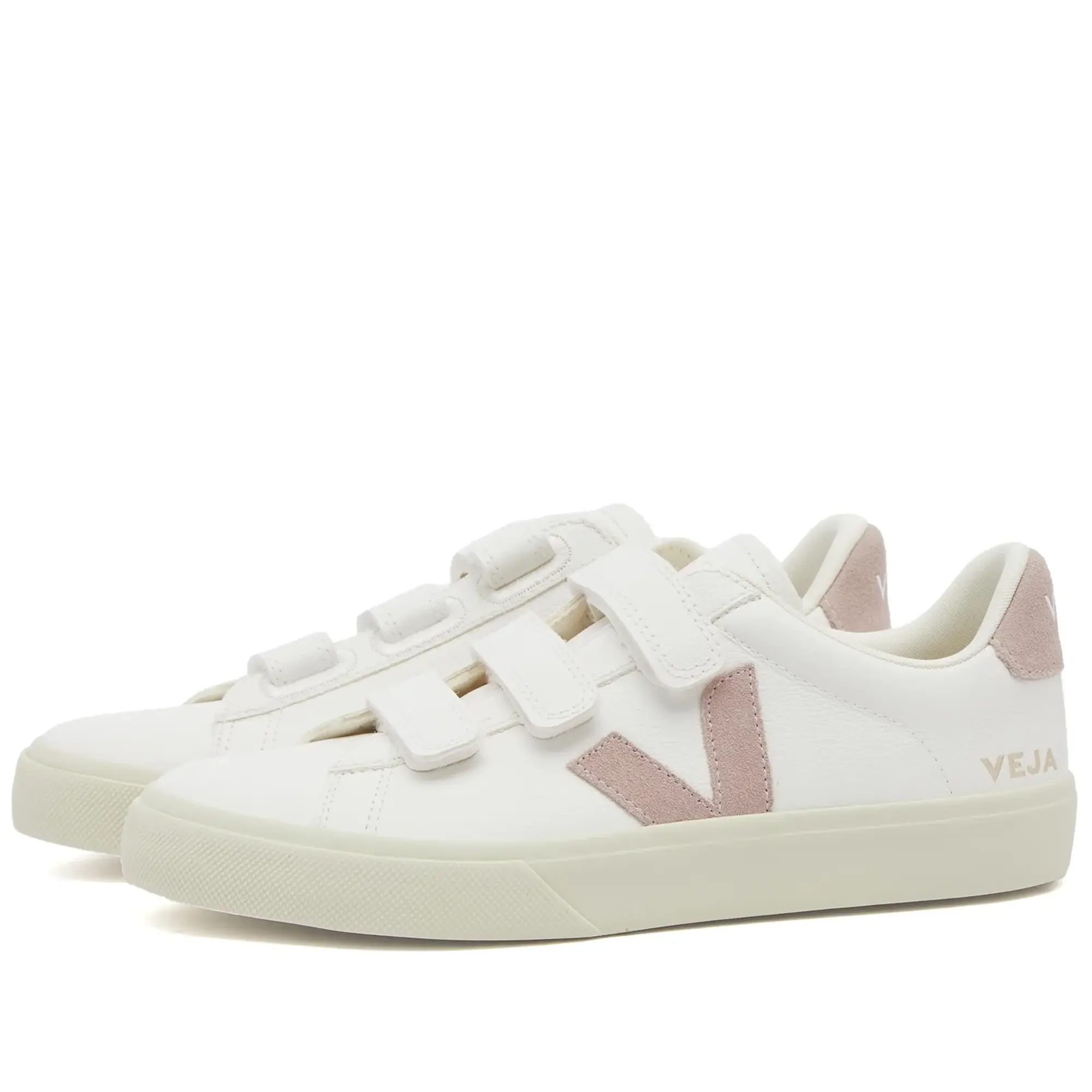 Sneakers Veja Recife Logo Chromefree W Extra White/ Babe Eur 40