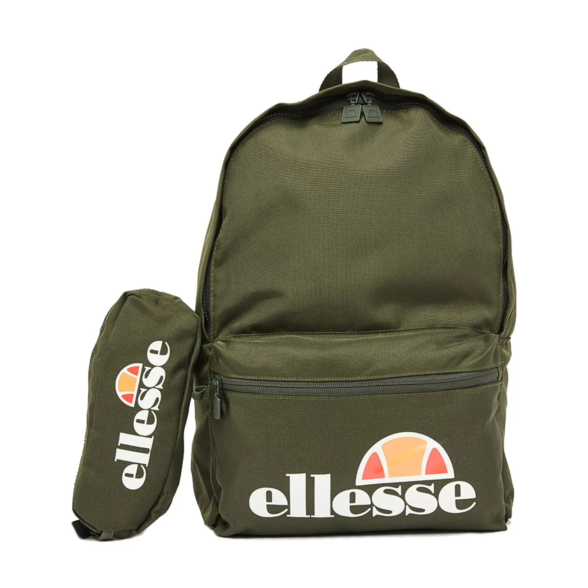 Backpack Ellesse Rolby Backpack Khaki Universal