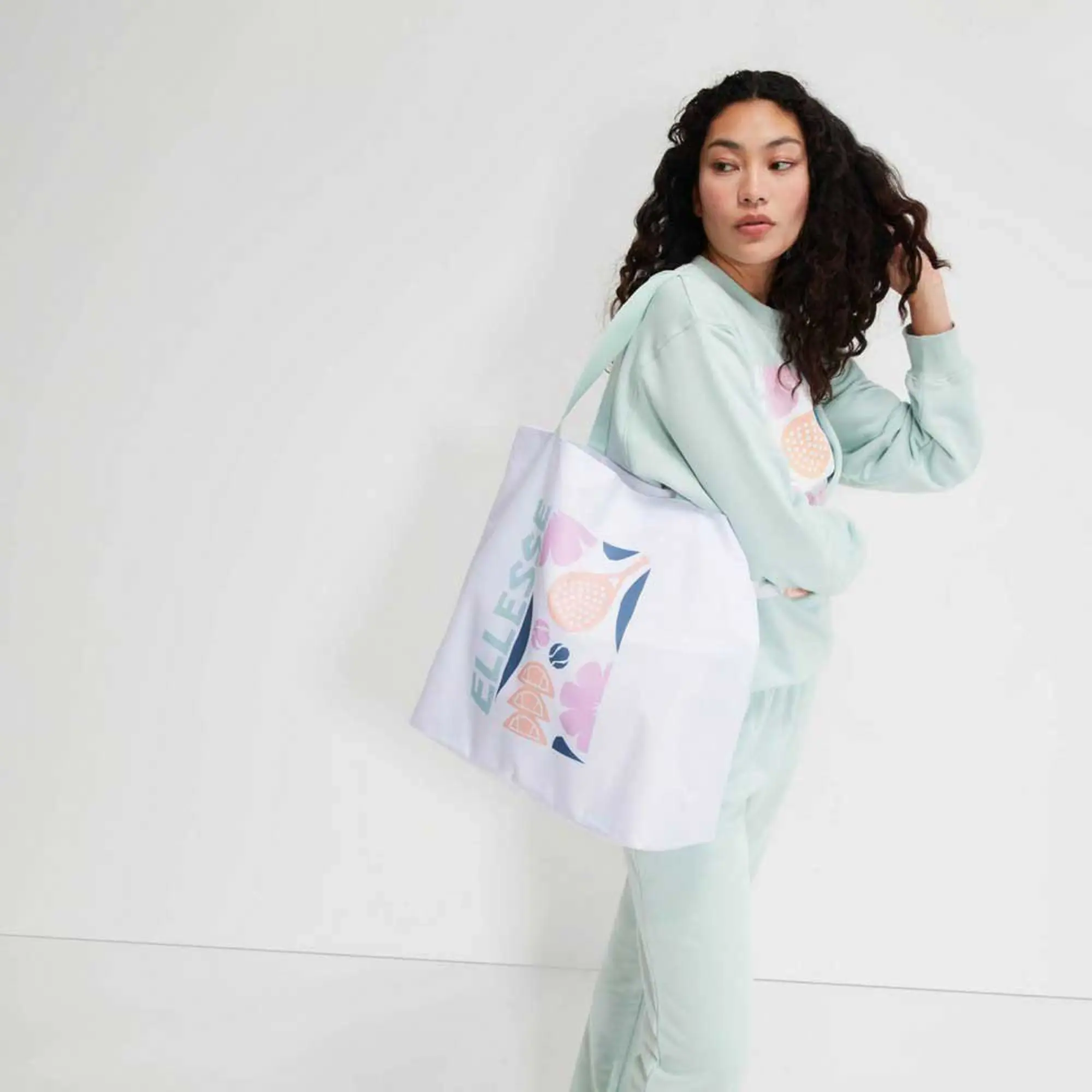 Ellesse Mittie Tote Bag