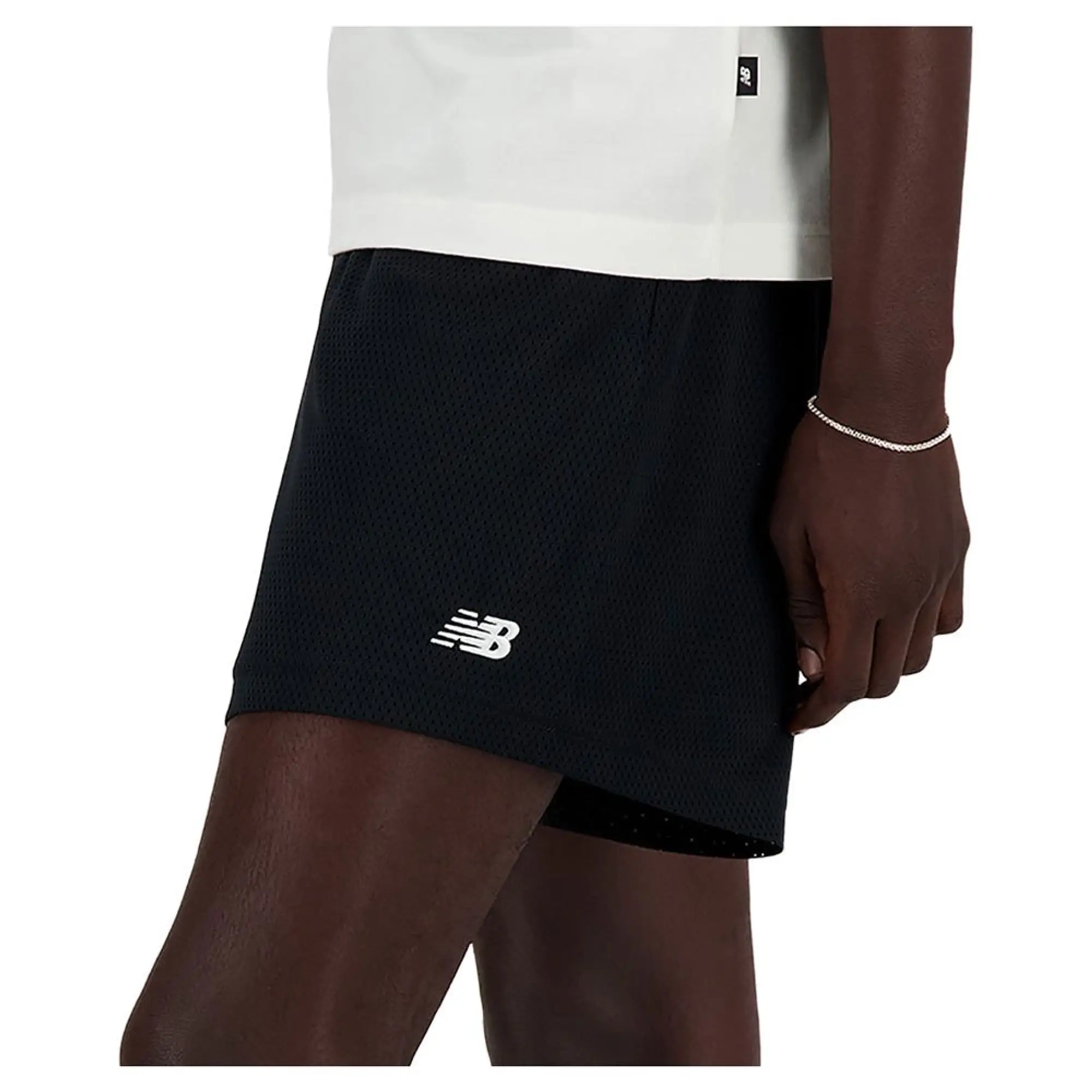 New Balance Sport Essentials Mesh 7 Shorts