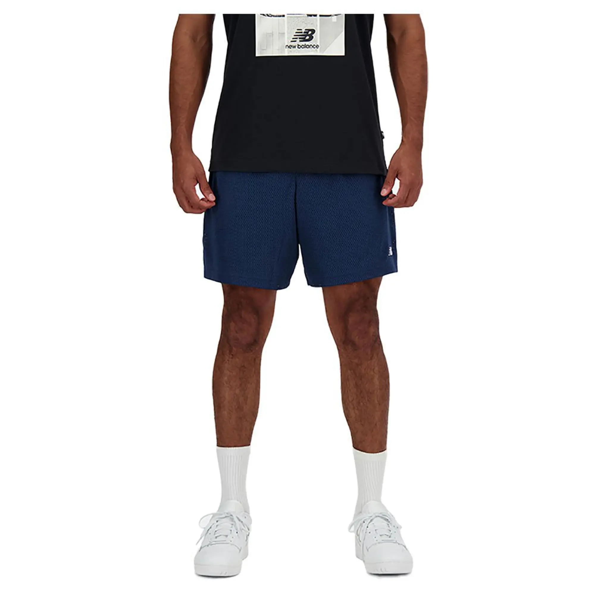 New Balance Sport Essentials Mesh 7 Shorts