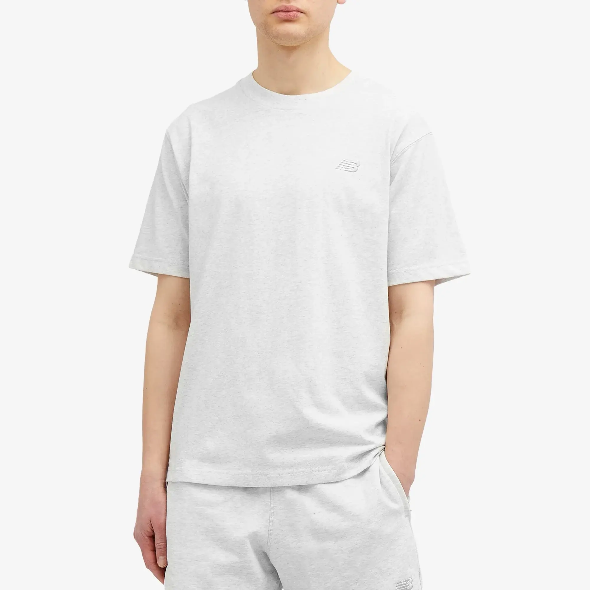 New Balance Athletics Cotton Short Sleeve T-shirt
