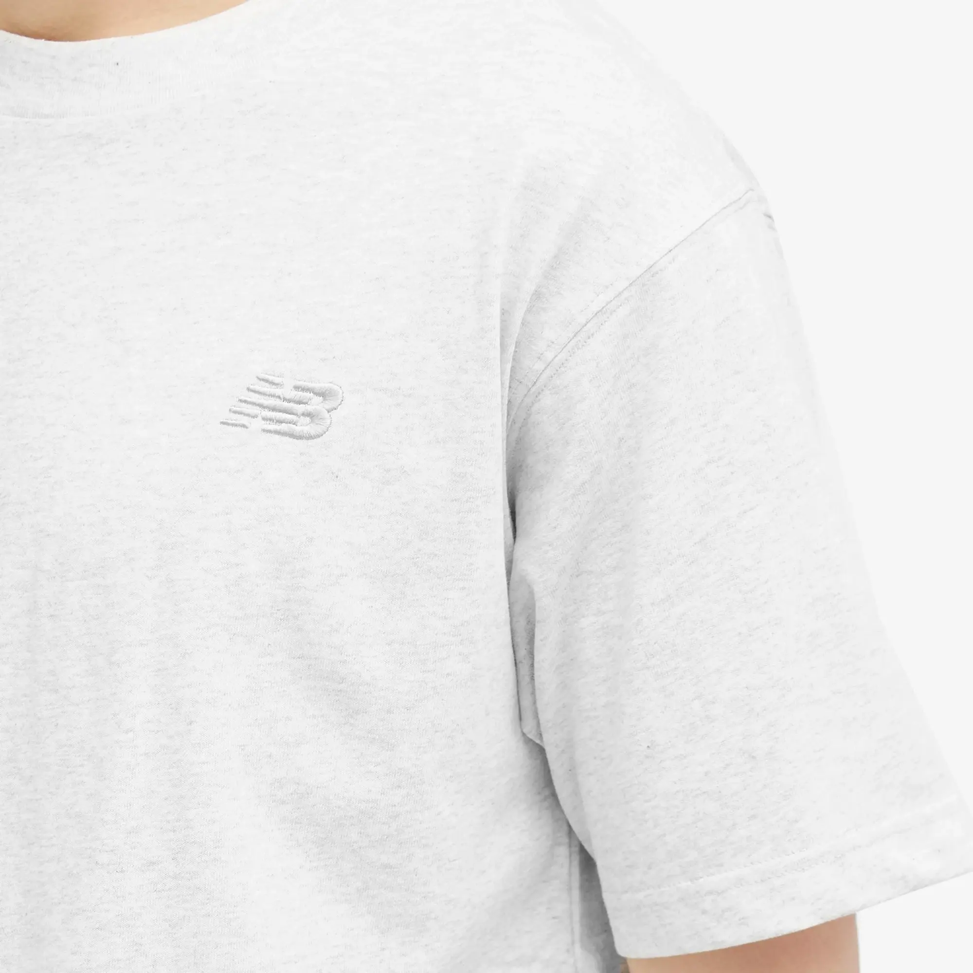 New Balance Athletics Cotton Short Sleeve T-shirt