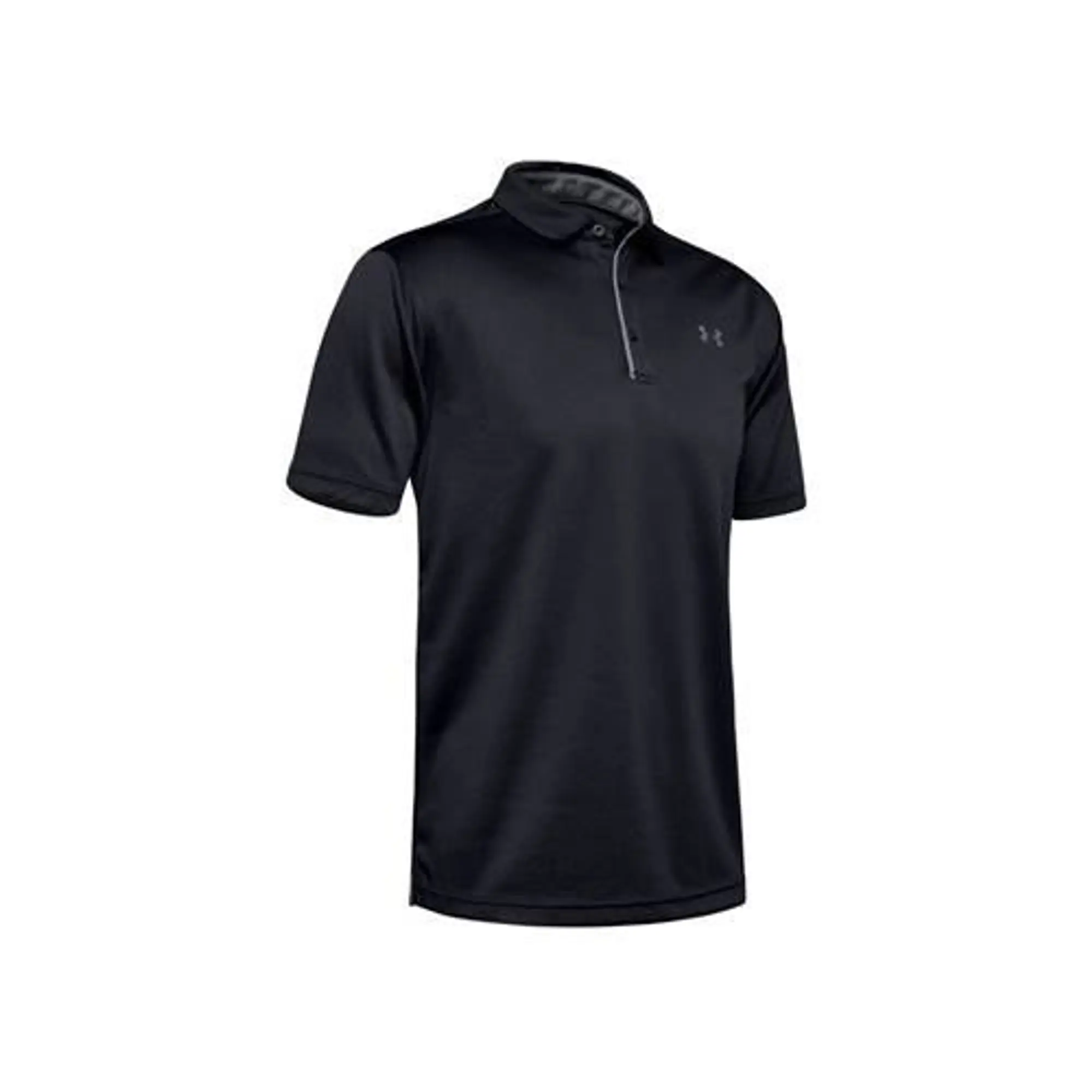 Men's  Under Armour  Tech™ Polo Black / Graphite / Graphite XXL