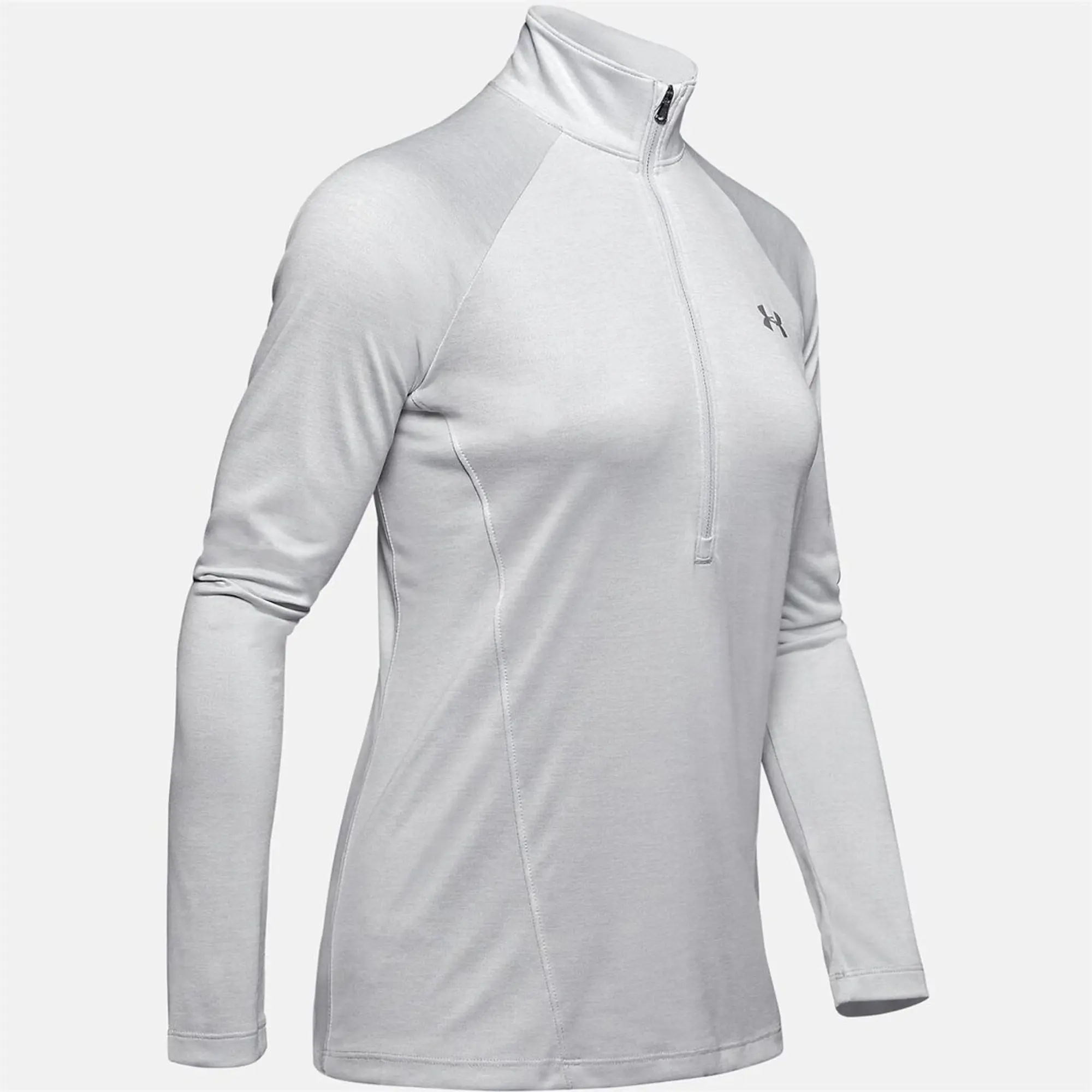 Under Armour Tech Half Zip Top Womens