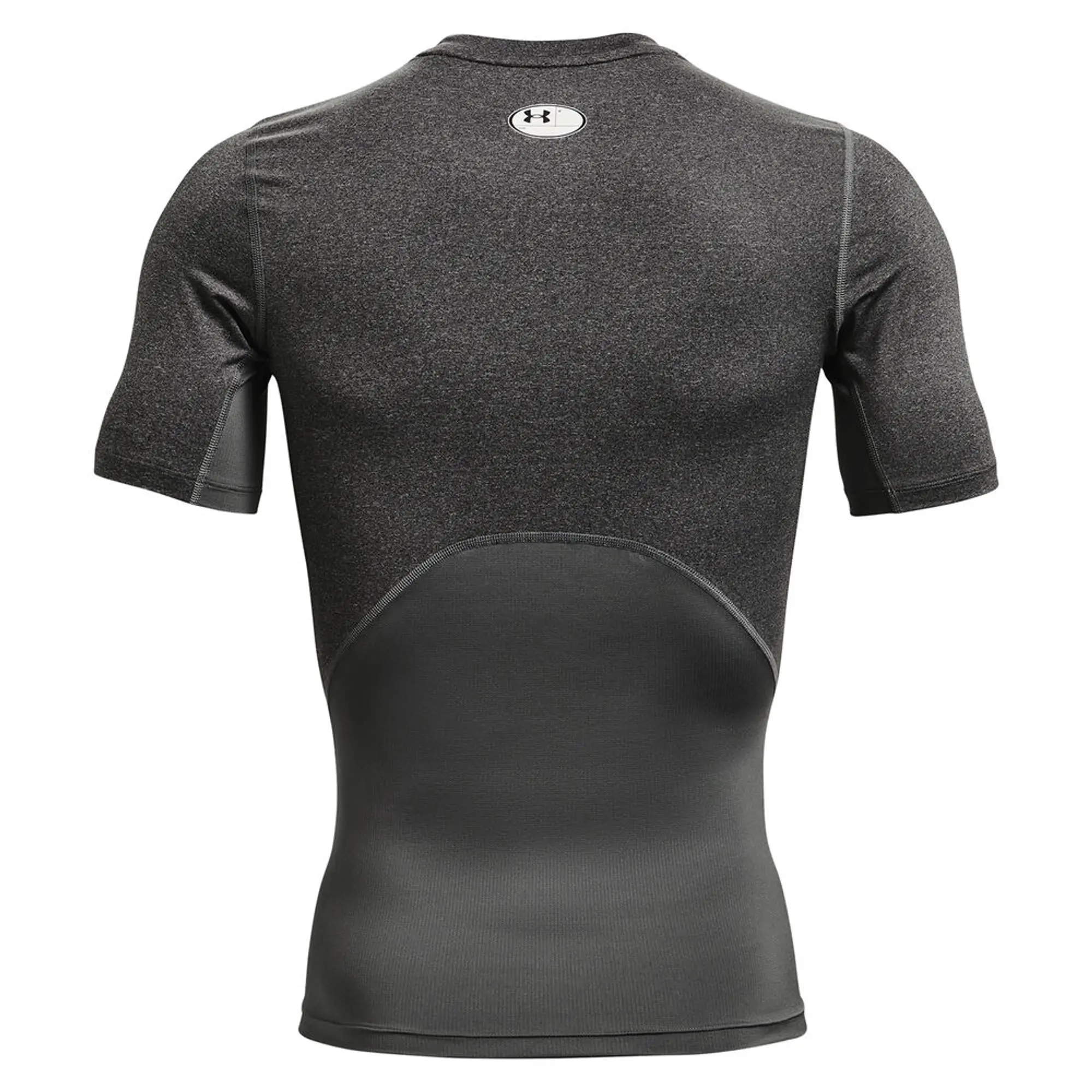 Under Armour Armour HeatGear® Short Sleeve Men's - Grey