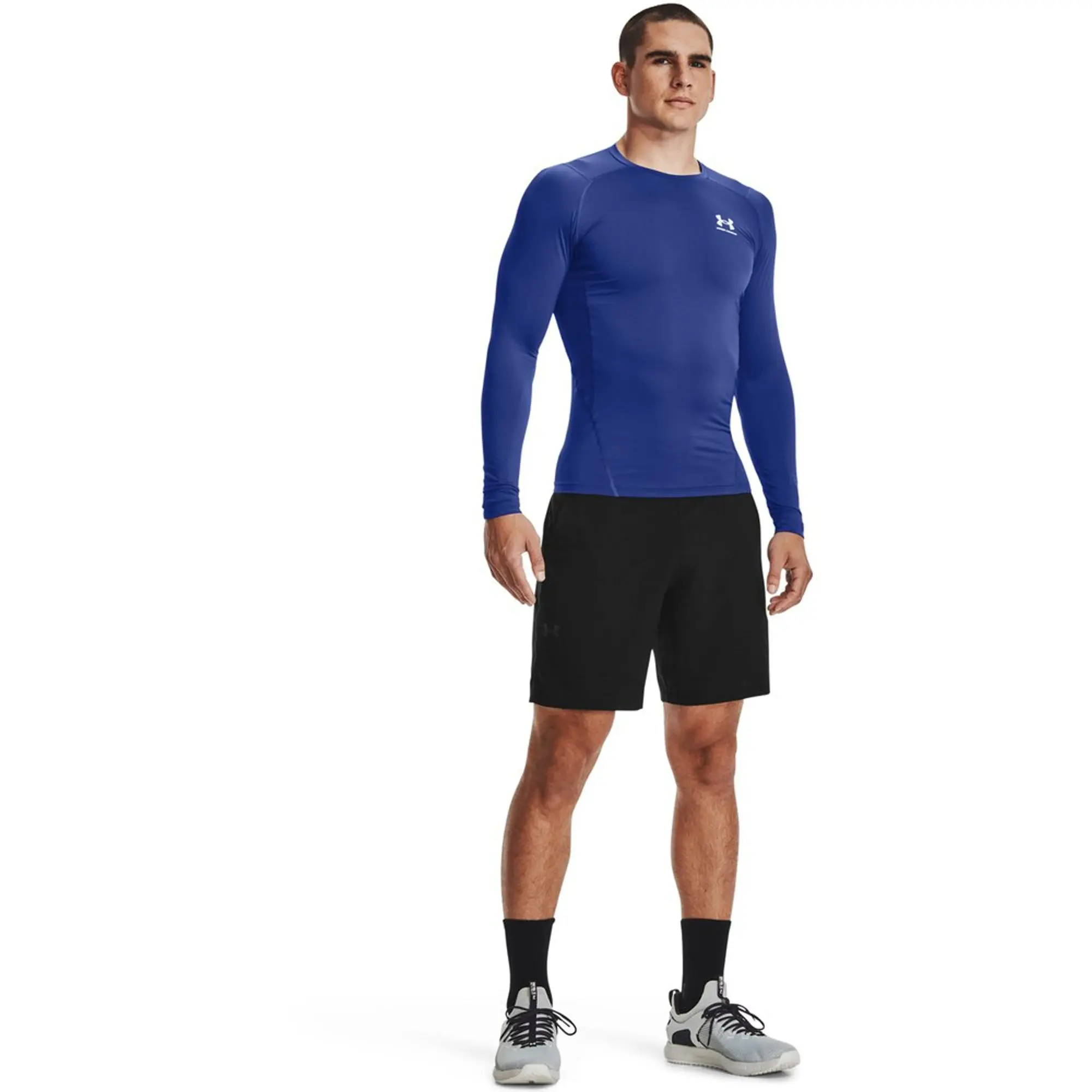 Under Armour Heat Gear Compression LS