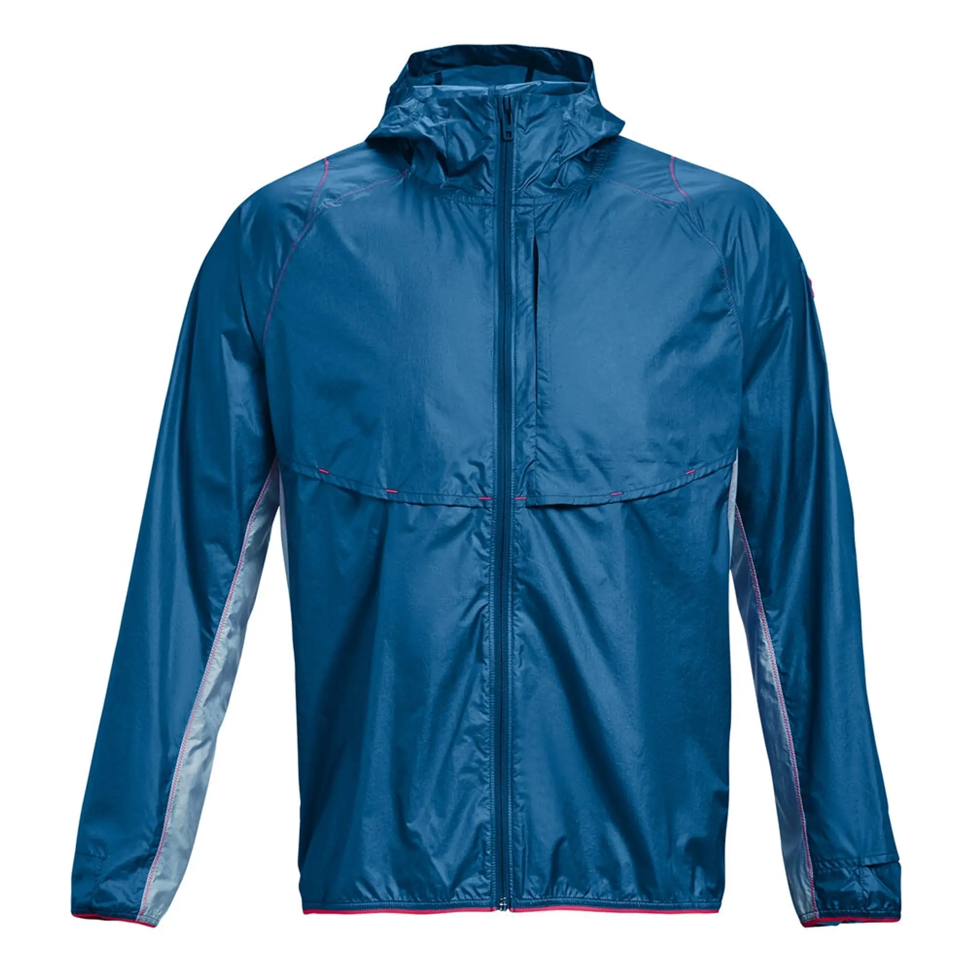 Under Armour Impasse Trail Training Jacket Men - Blue