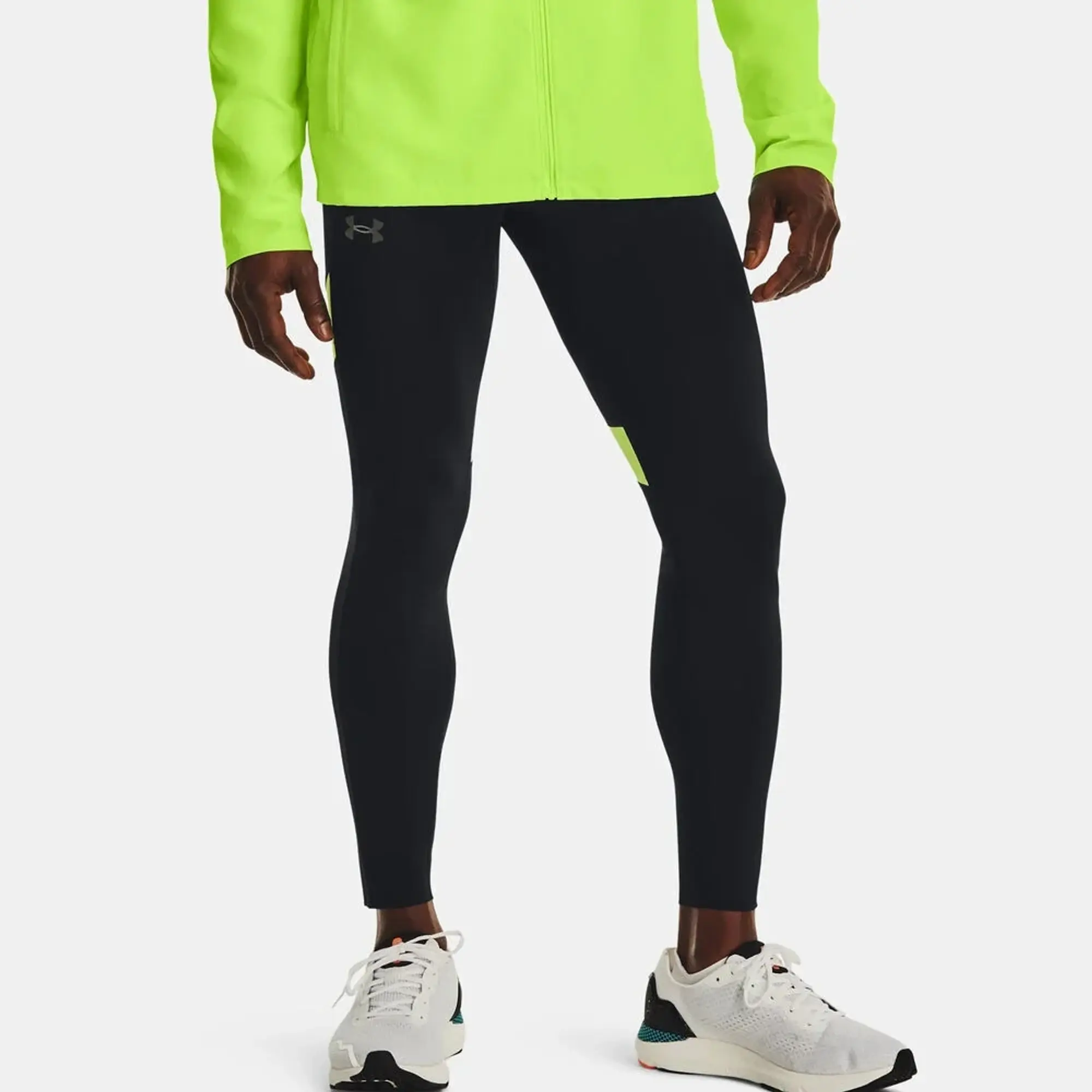 Under Armour Speedpocket Tight Men - Black, Green