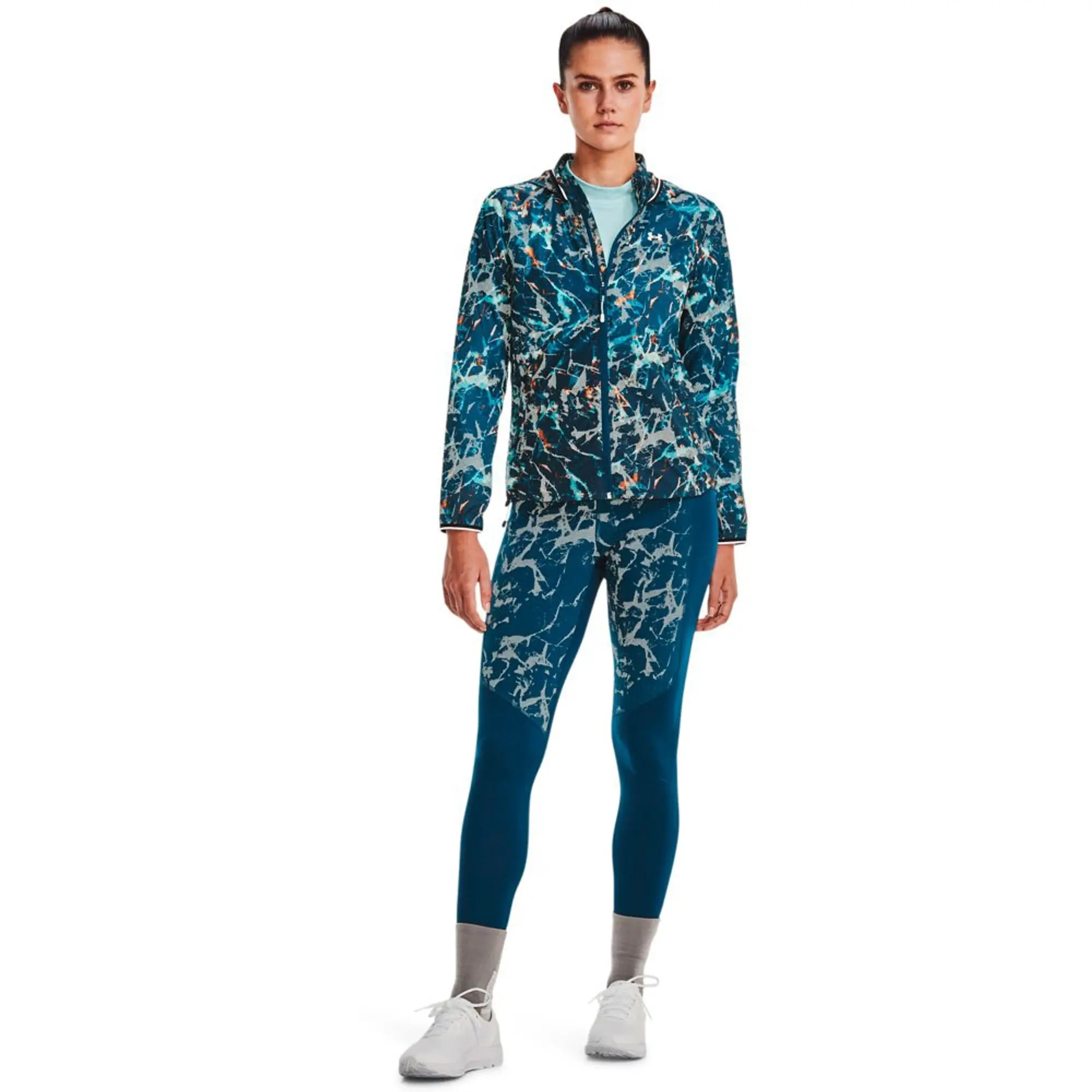 Under Armour Womens UA Storm OutRun The Cold Jacket