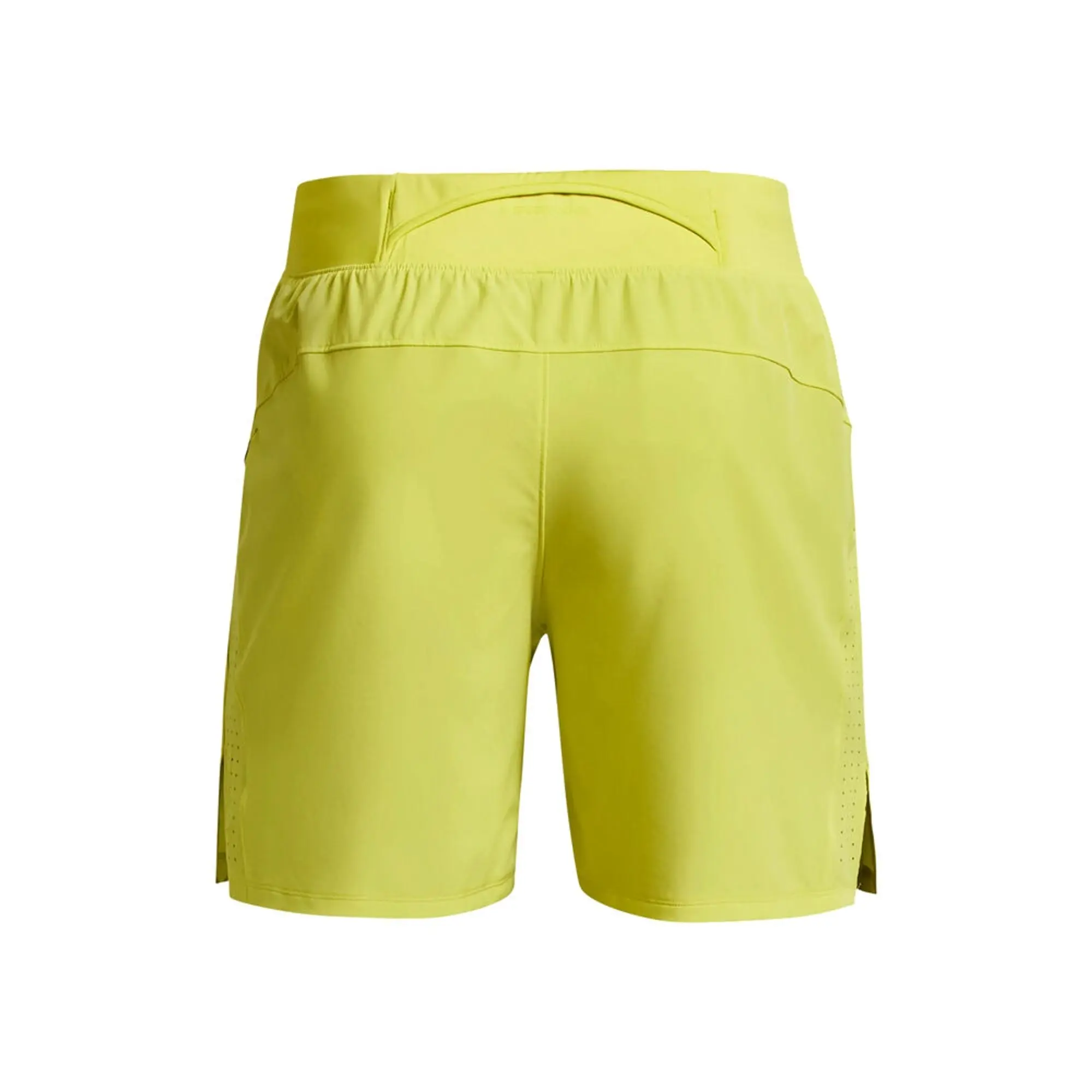 Under Armour Armour Launch Elite 7'' Short Running Mens - Yellow