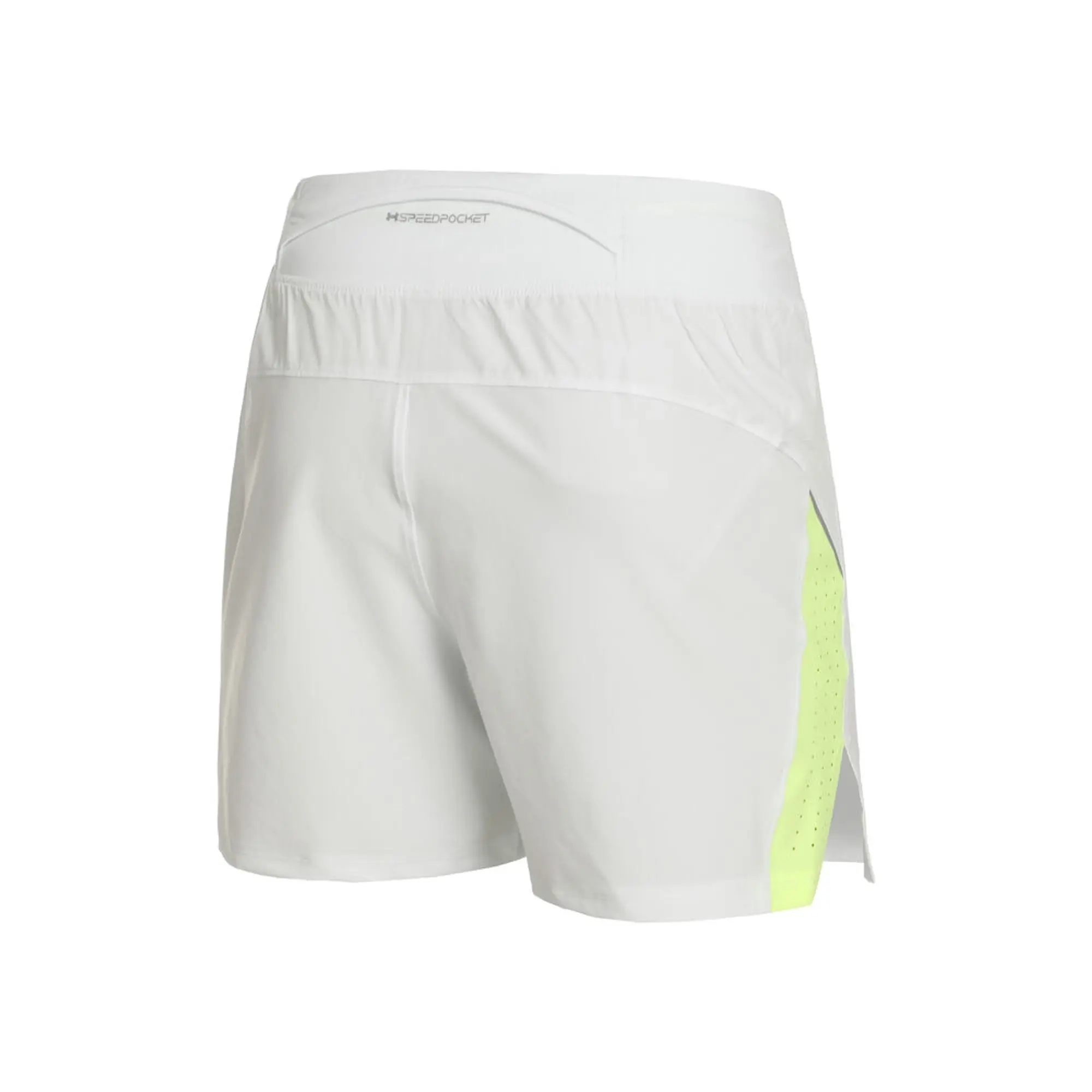 Under Armour Armour Launch Elite 5'' Short Gym Mens - Grey