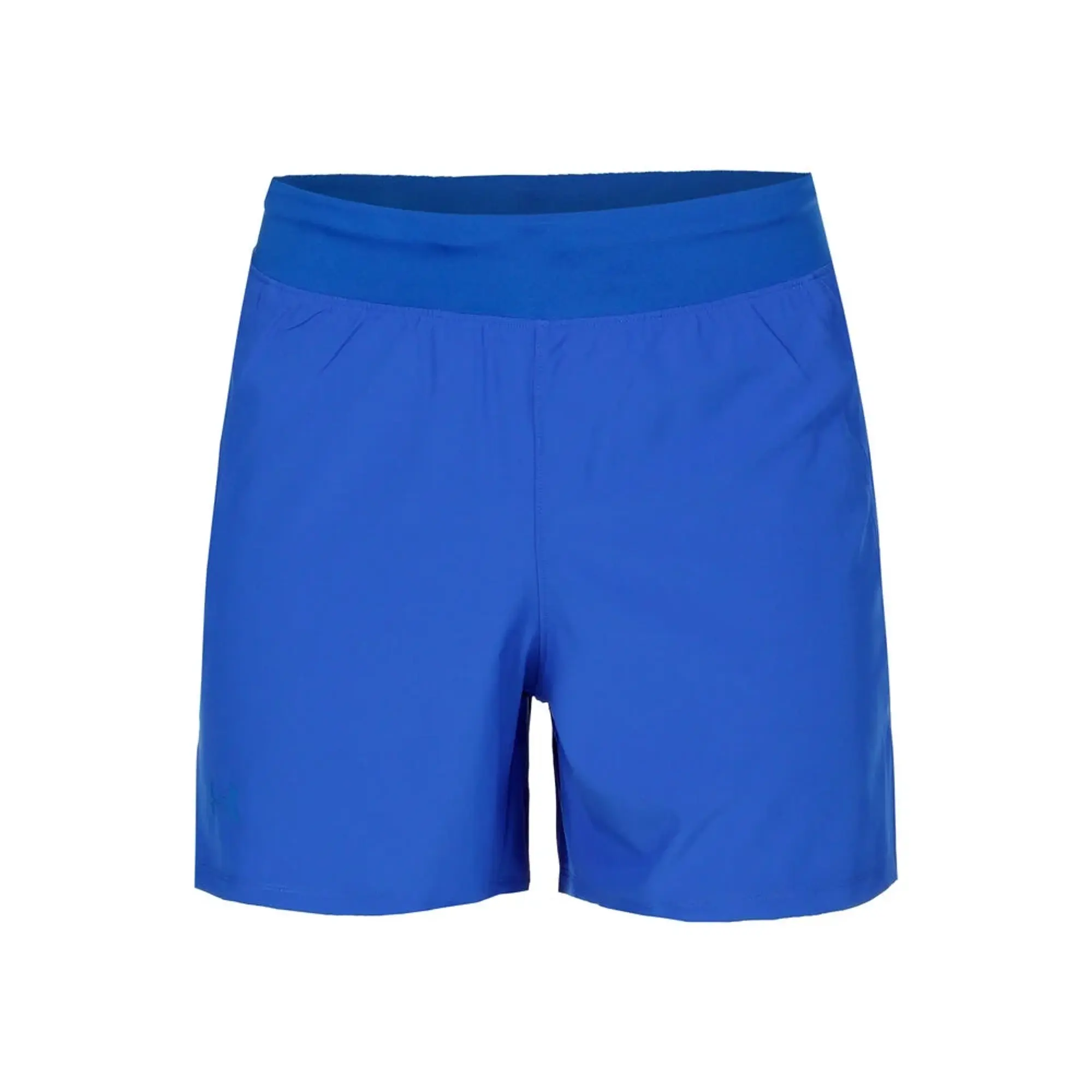 Under Armour Launch Elite 7in Shorts Men - Blue