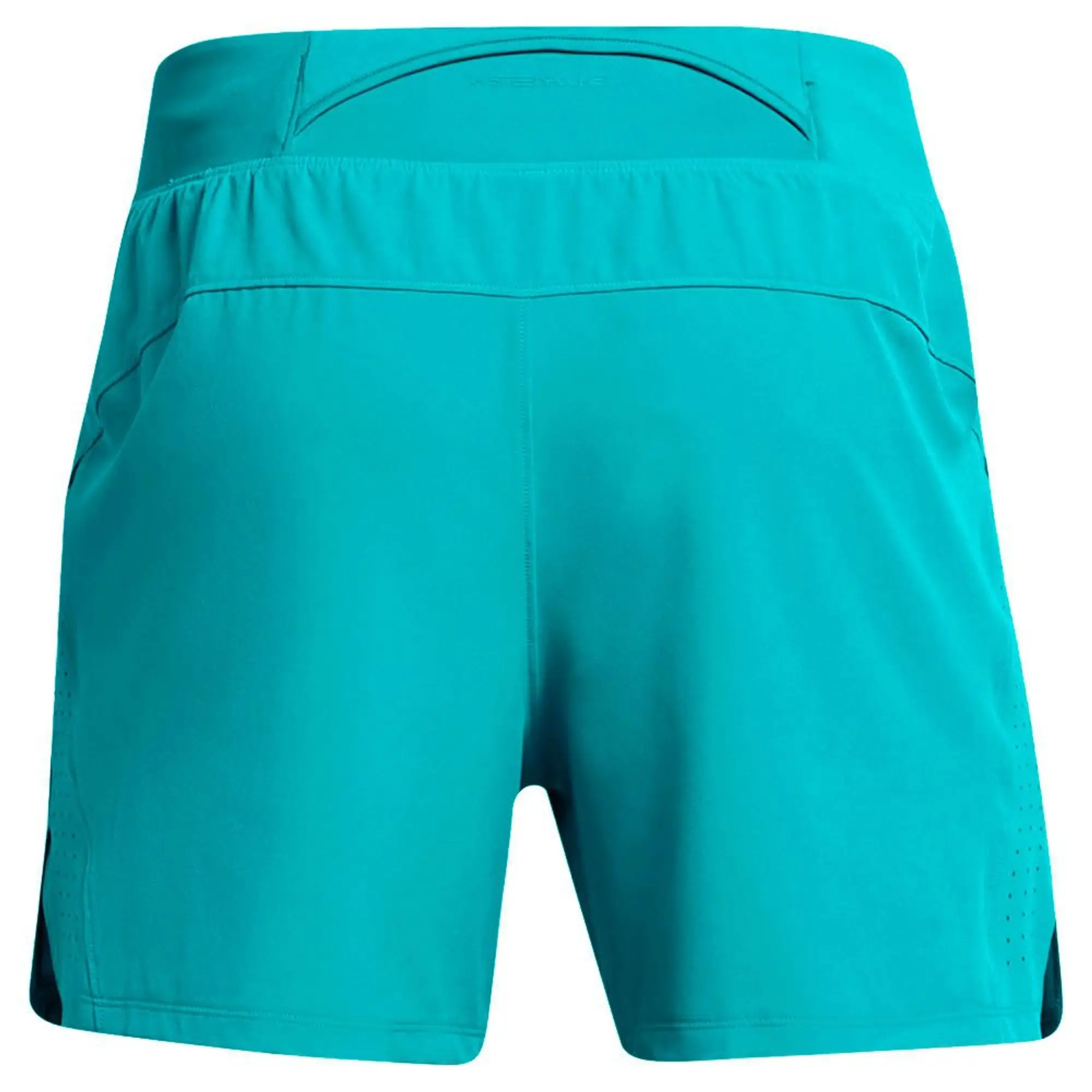 Men's  Under Armour  Launch Pro 5'' Shorts Circuit Teal / Circuit Teal / Reflective XXL