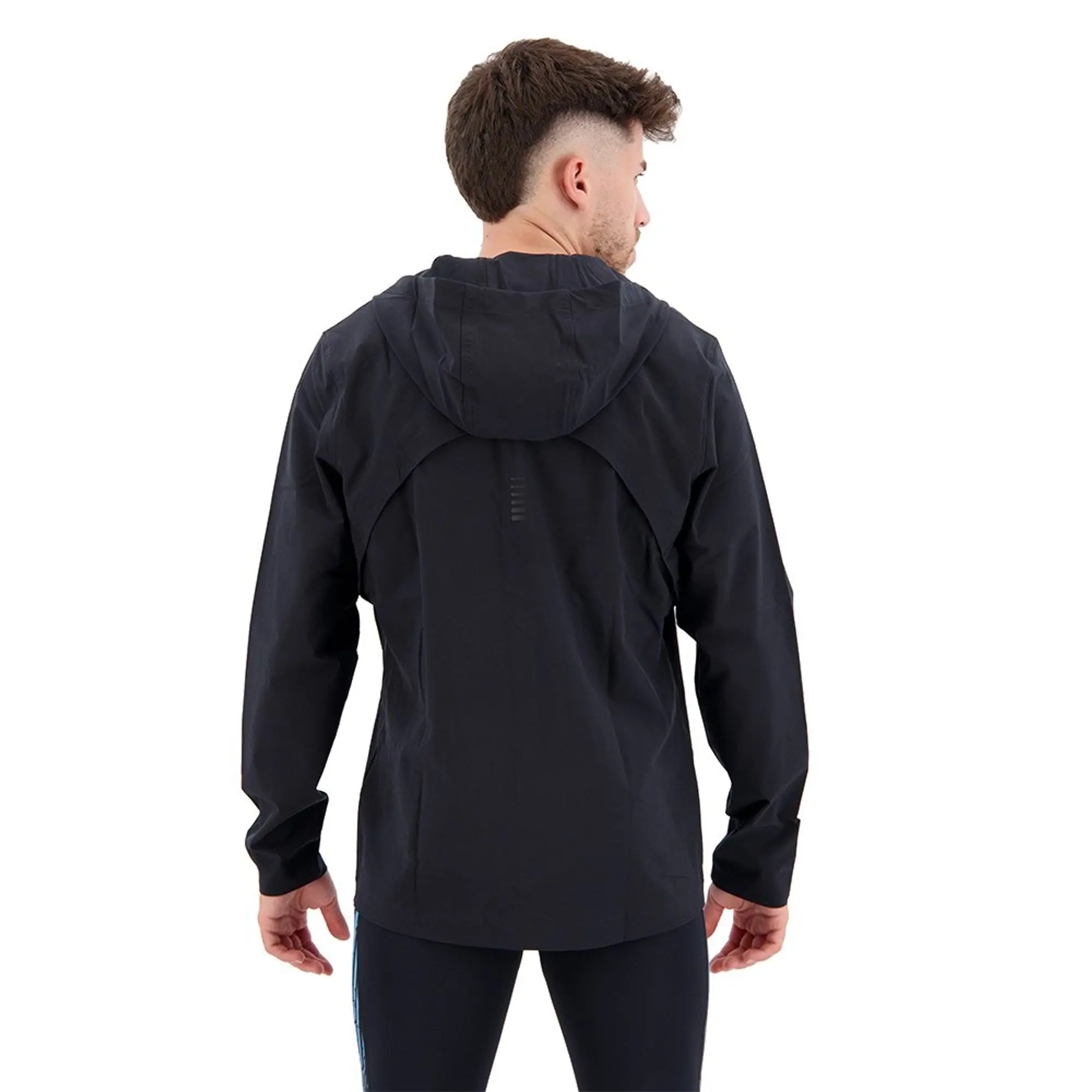 Under Armour Outrun The Storm Running Jacket Men - Black, Grey