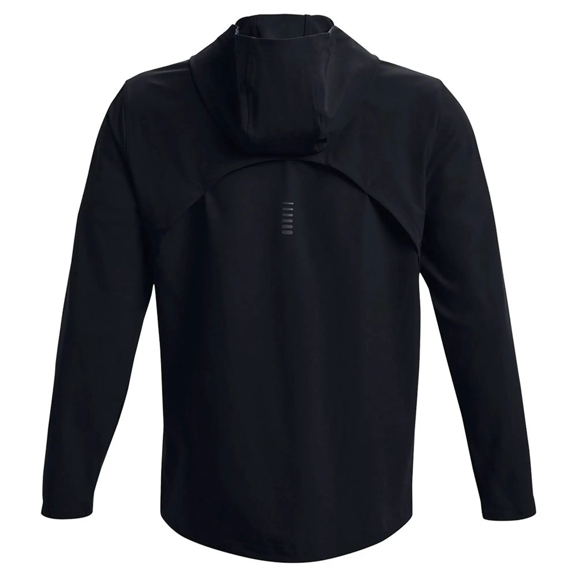 Under Armour Outrun The Storm Running Jacket Men - Black, Grey