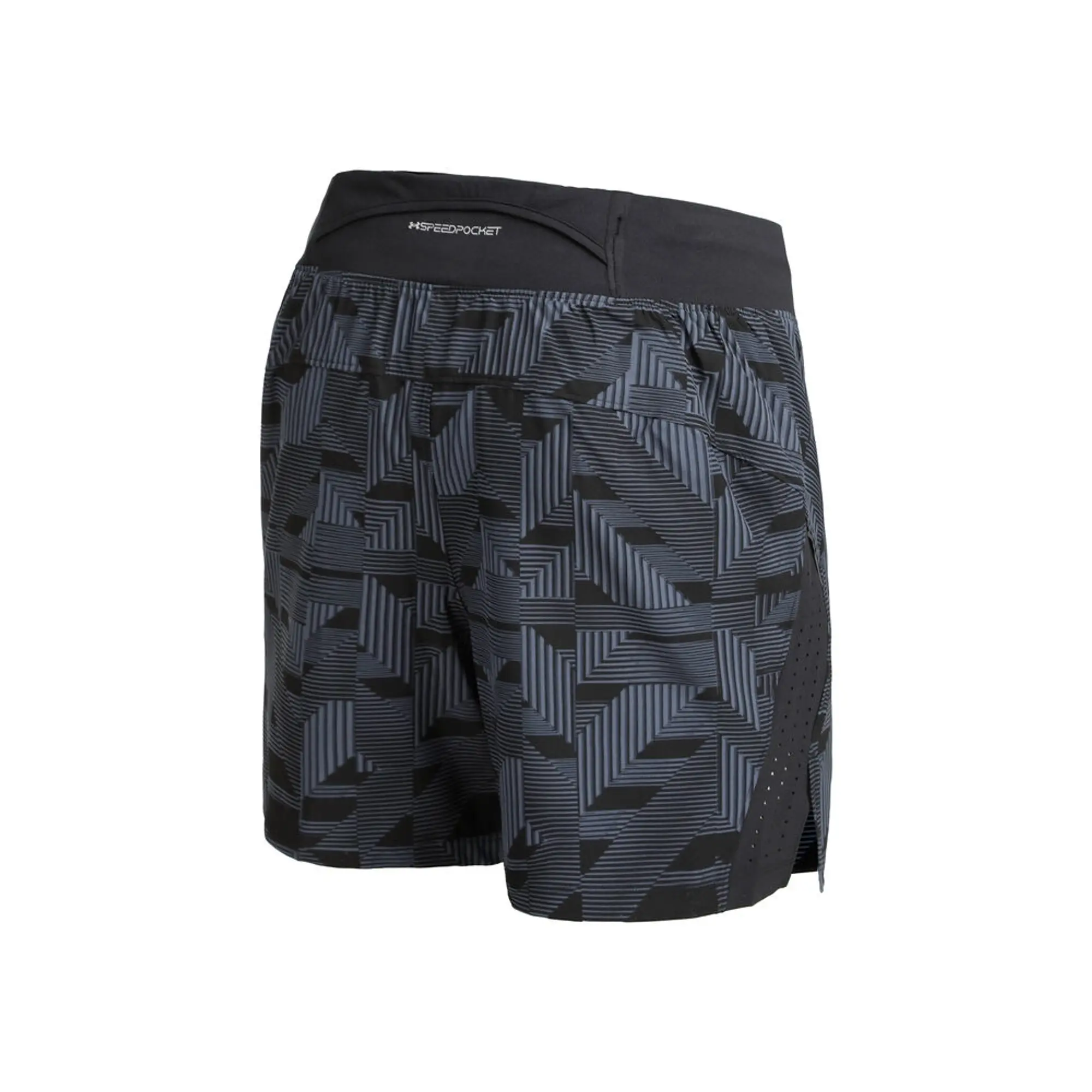Under Armour Armour Launch Elite 5'' Short Gym Mens - Blue