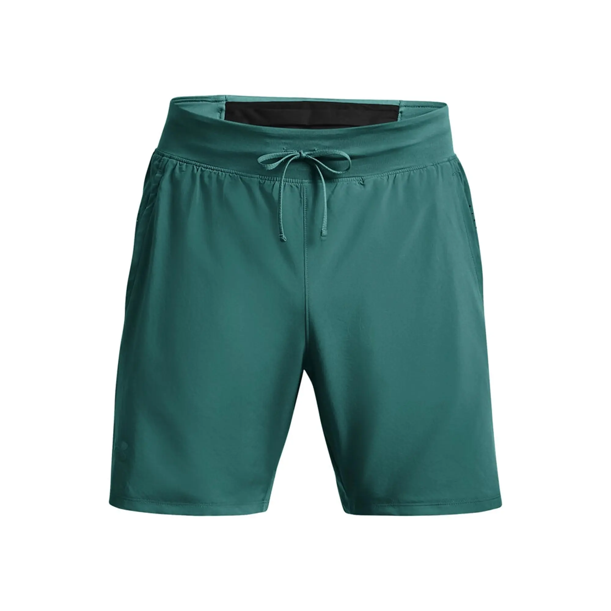 Under Armour Launch Elite 2In1 7'' Short Green Xl