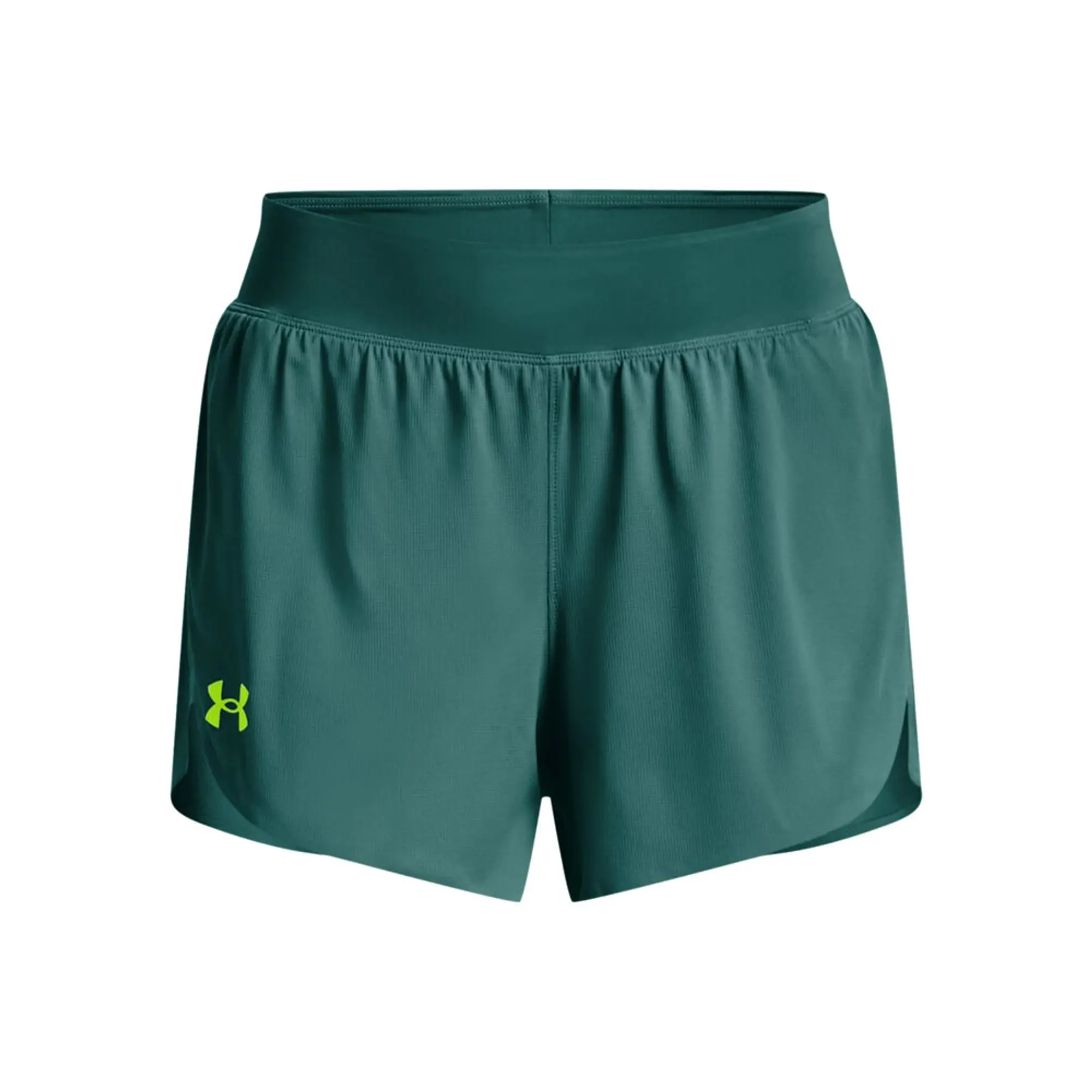 Under Armour Lighter Than Air Shorts Women - Petrol, Blue