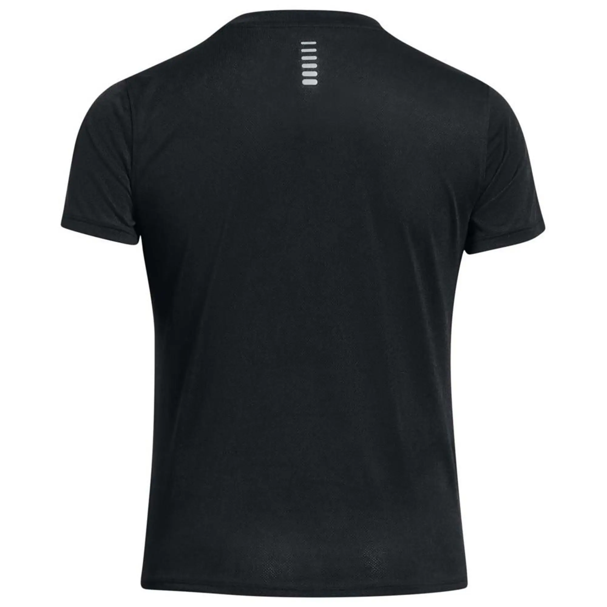 Under Armour Launch Short Sleeve T-shirt  - Black