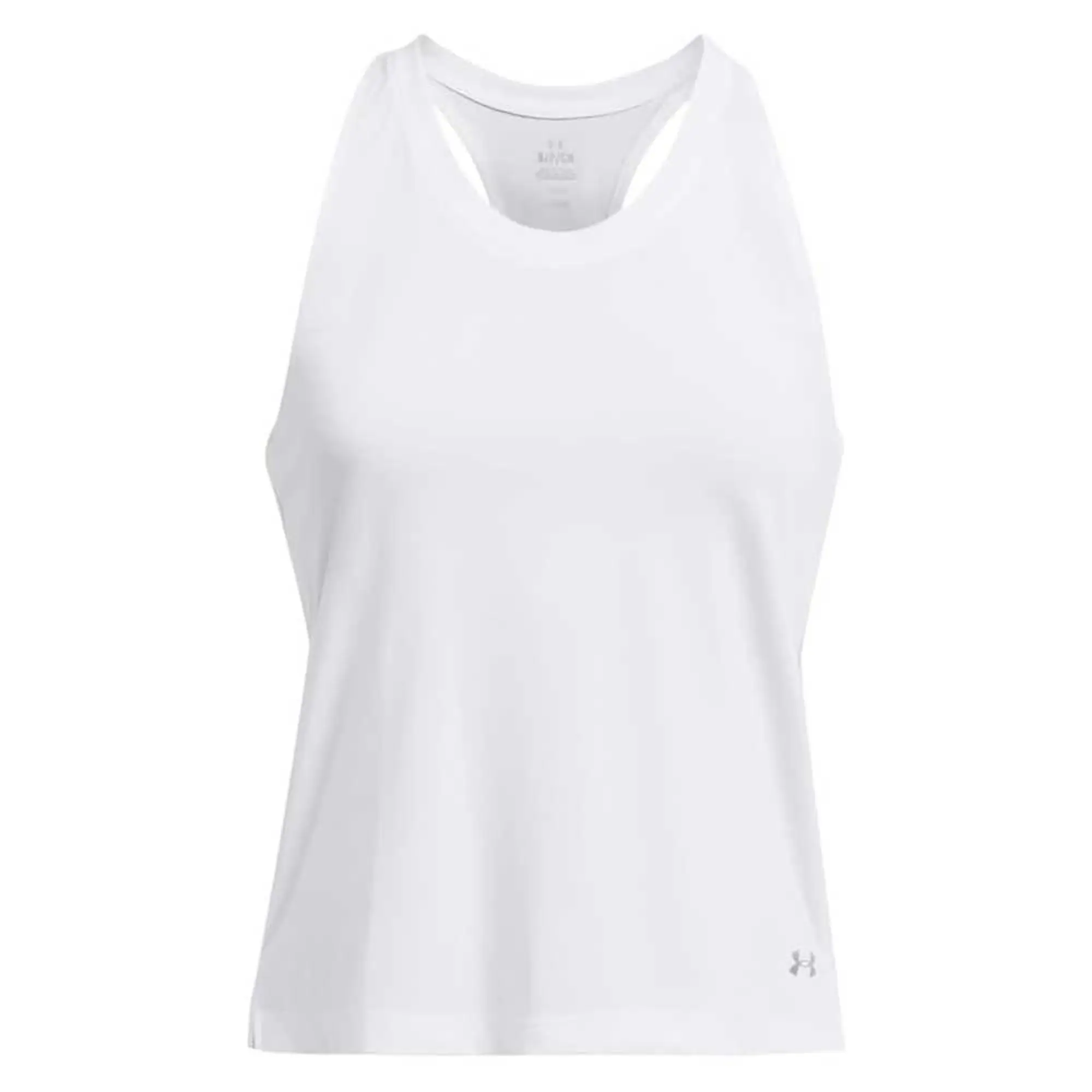Under Armour Streaker Singlet Tank Top Women - White