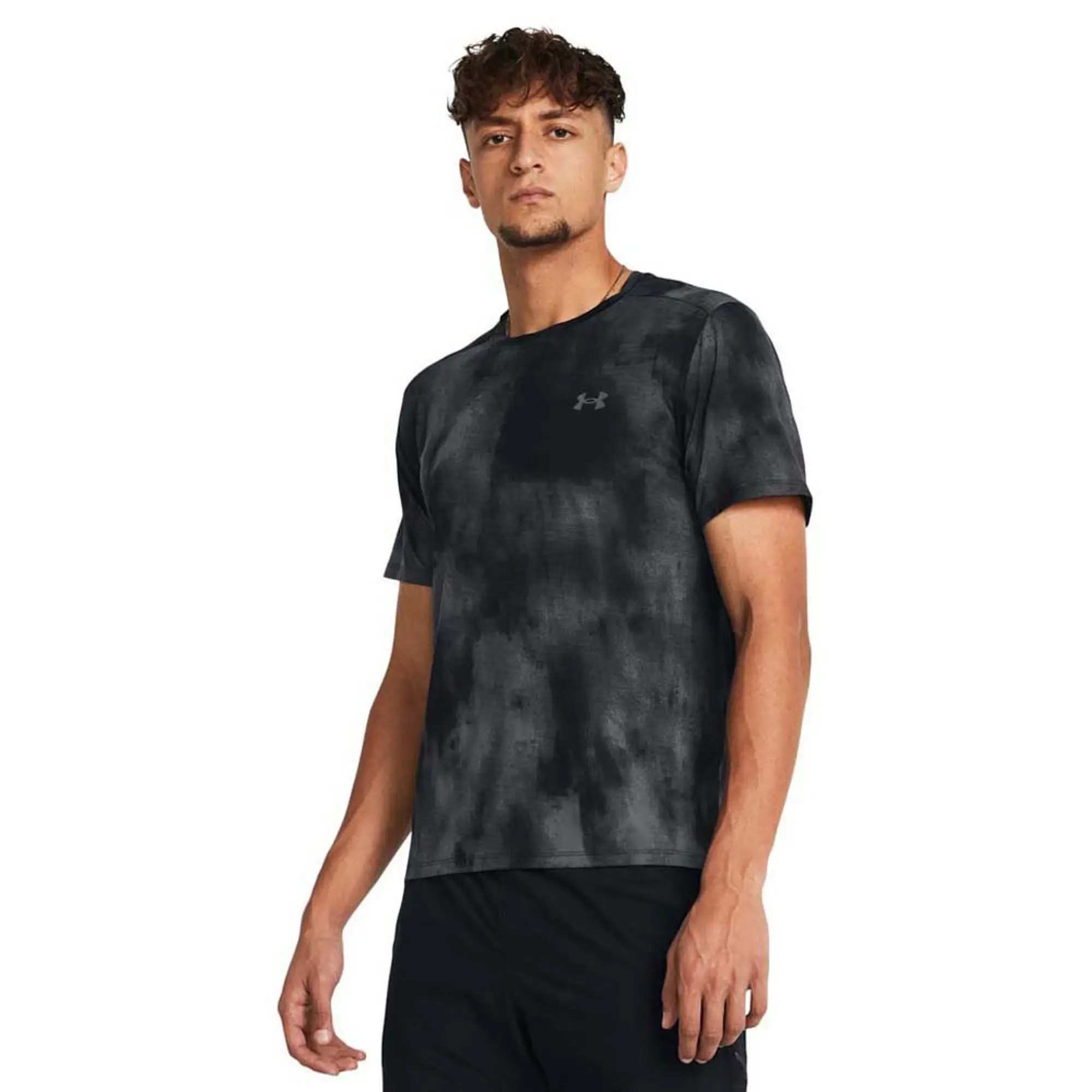 Under Armour Laser Wash Short Sleeve T-shirt