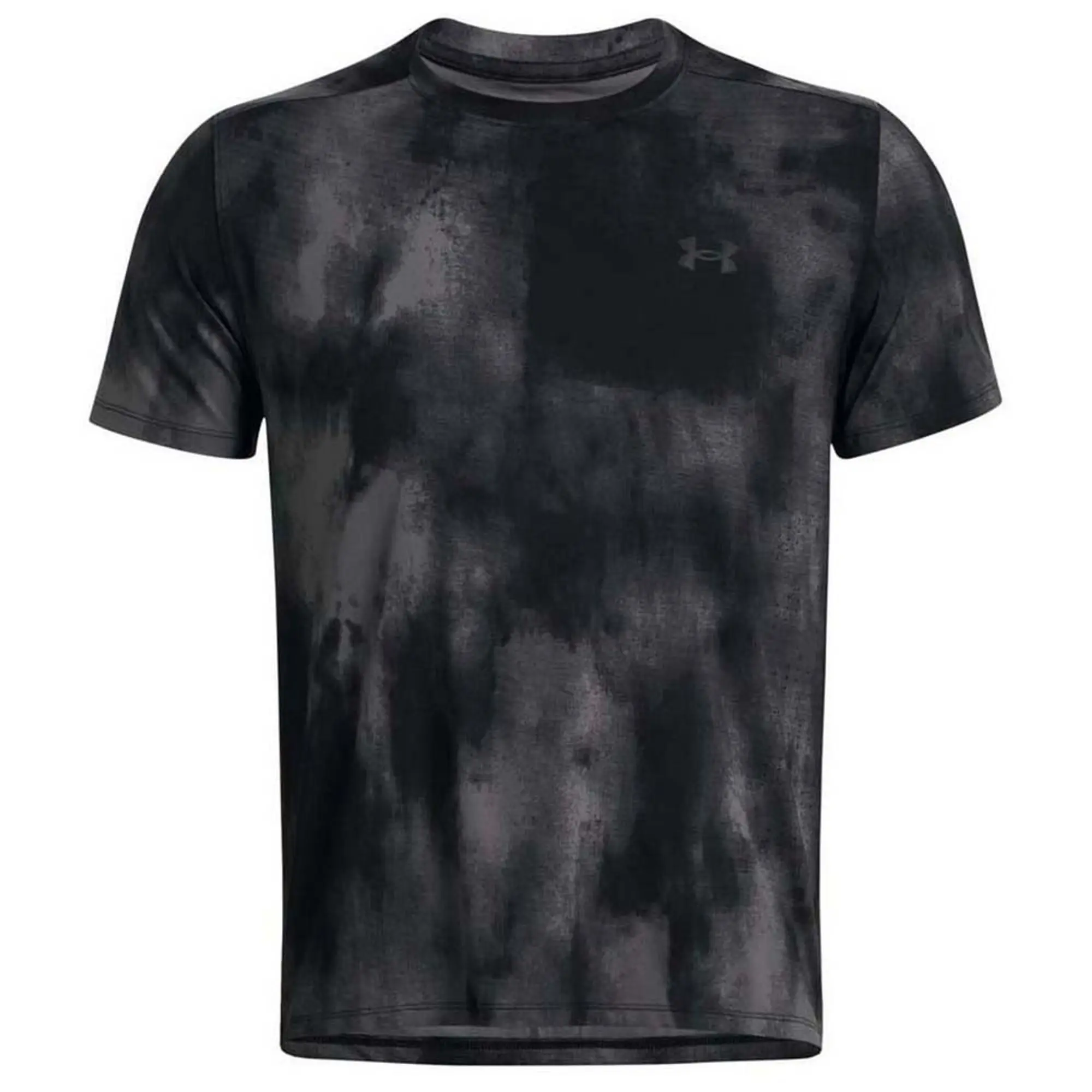 Under Armour Laser Wash Short Sleeve T-shirt
