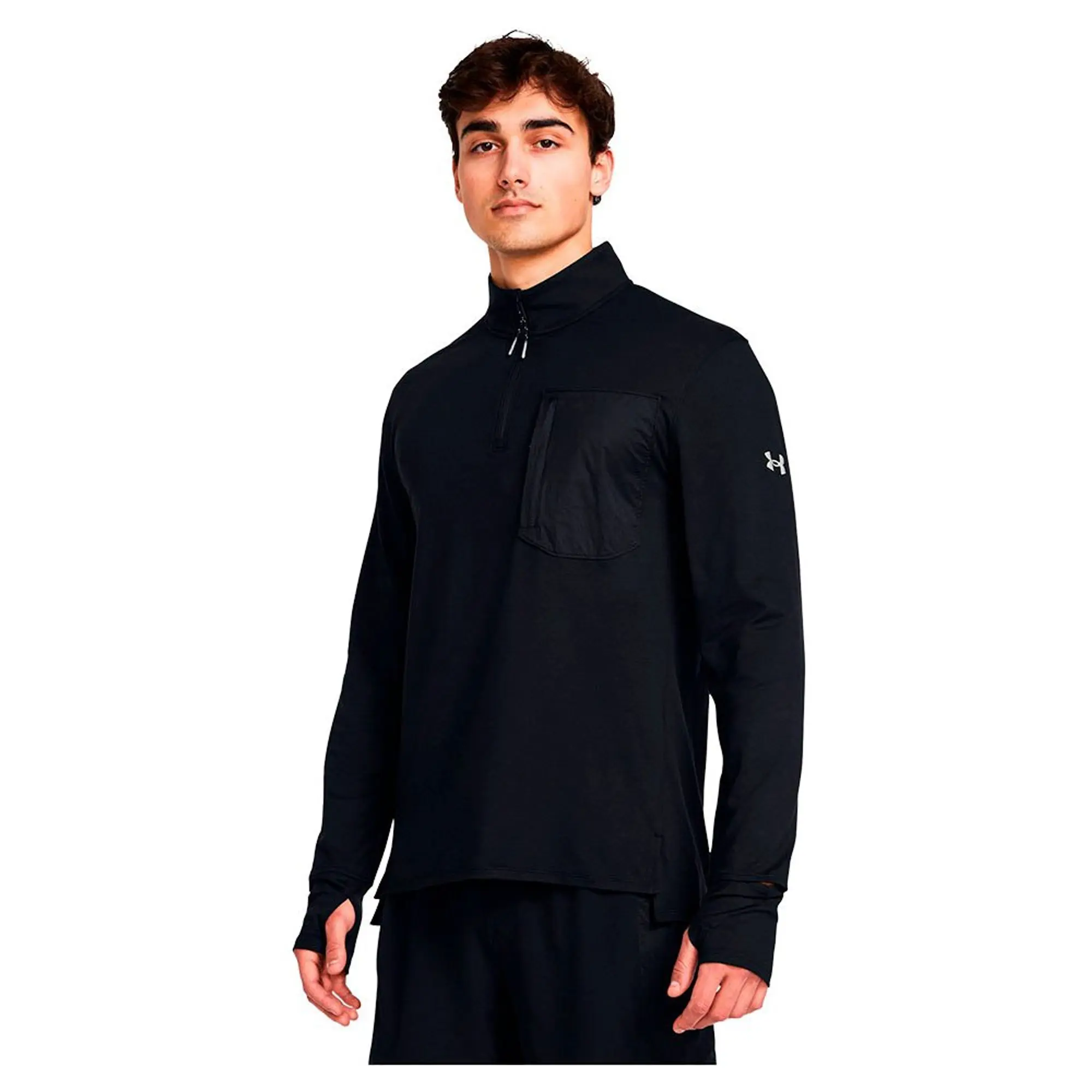Under Armour Trail Run Quarter Zip Top