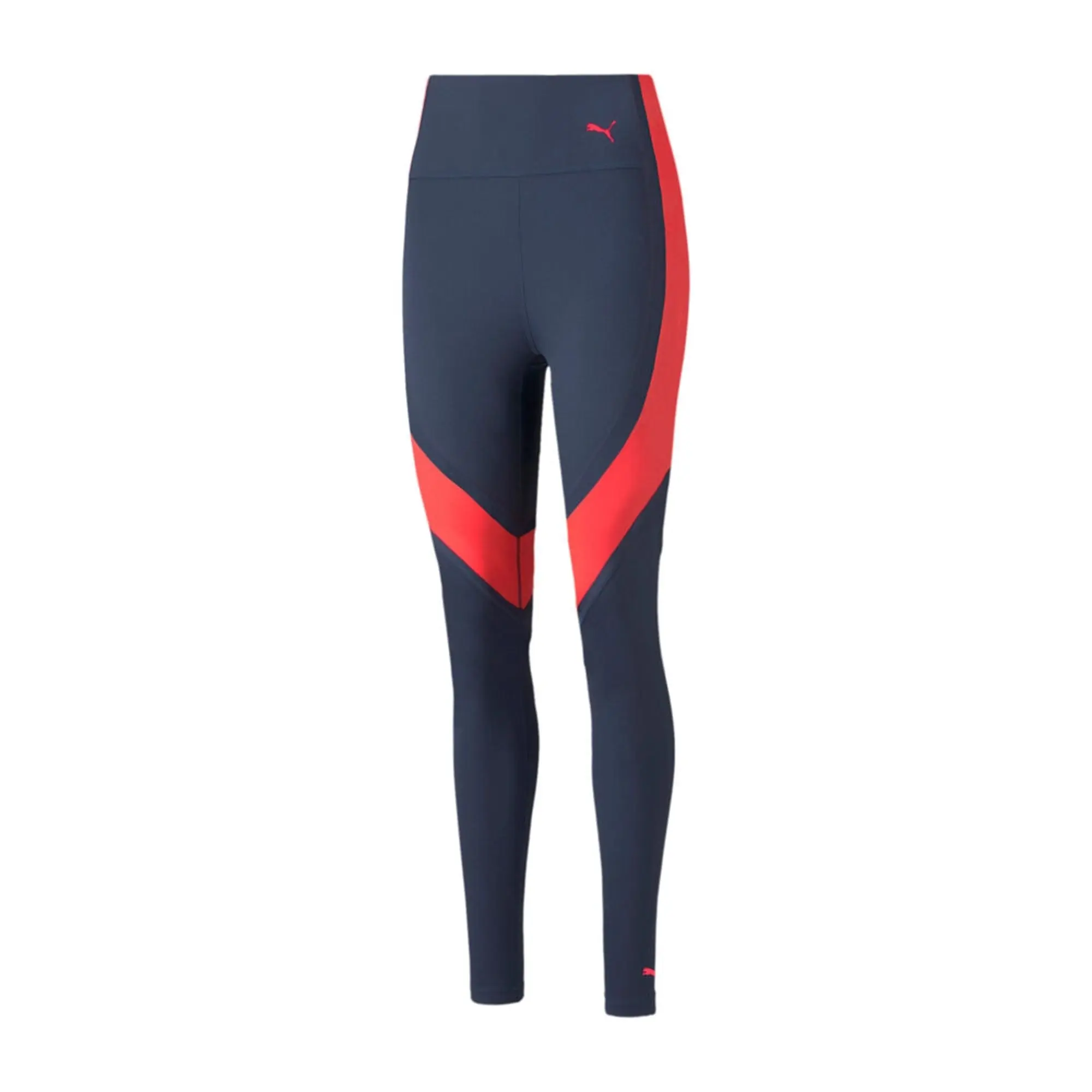 Puma Eversculpt High Waist Full Tight Women - Blue, Coral