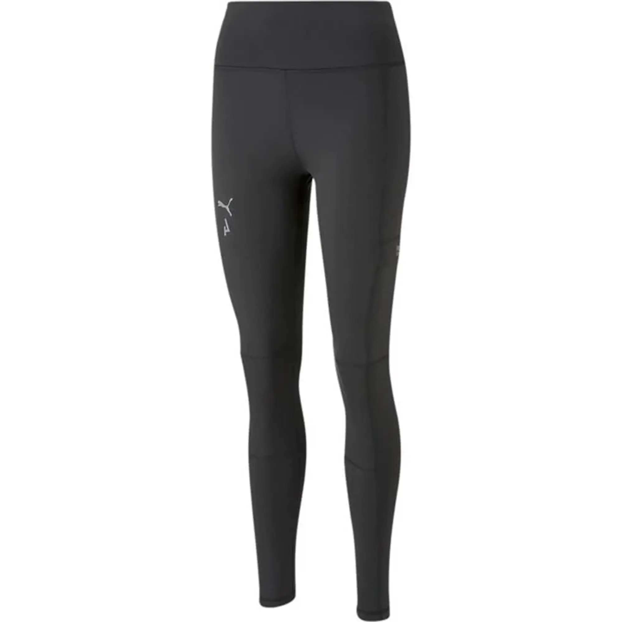 Puma W Seasons Full Tight Legging Womens - Black