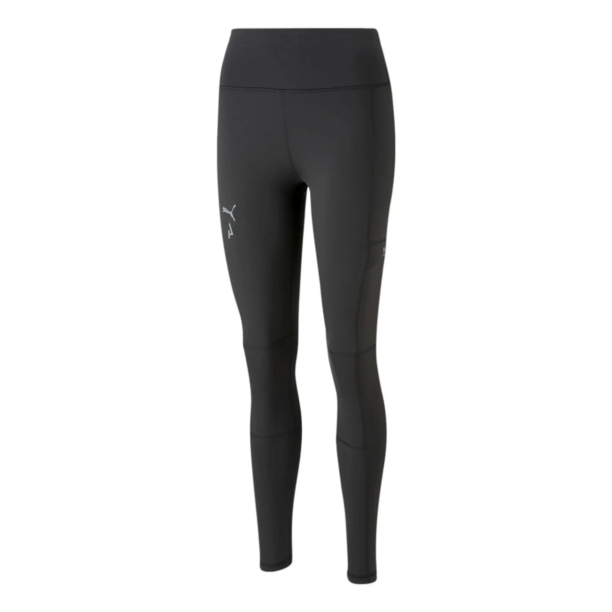 Puma W Seasons Full Tight Legging Womens - Black