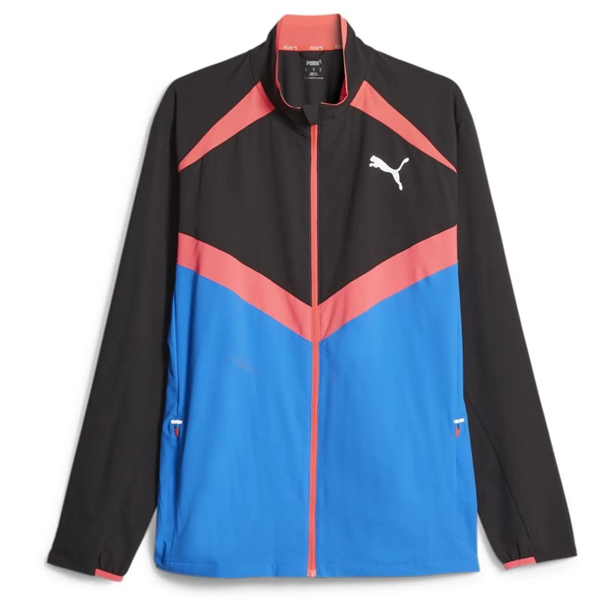 Puma Running Jacket Ultraweave - ['Black', 'Red', 'Blue']